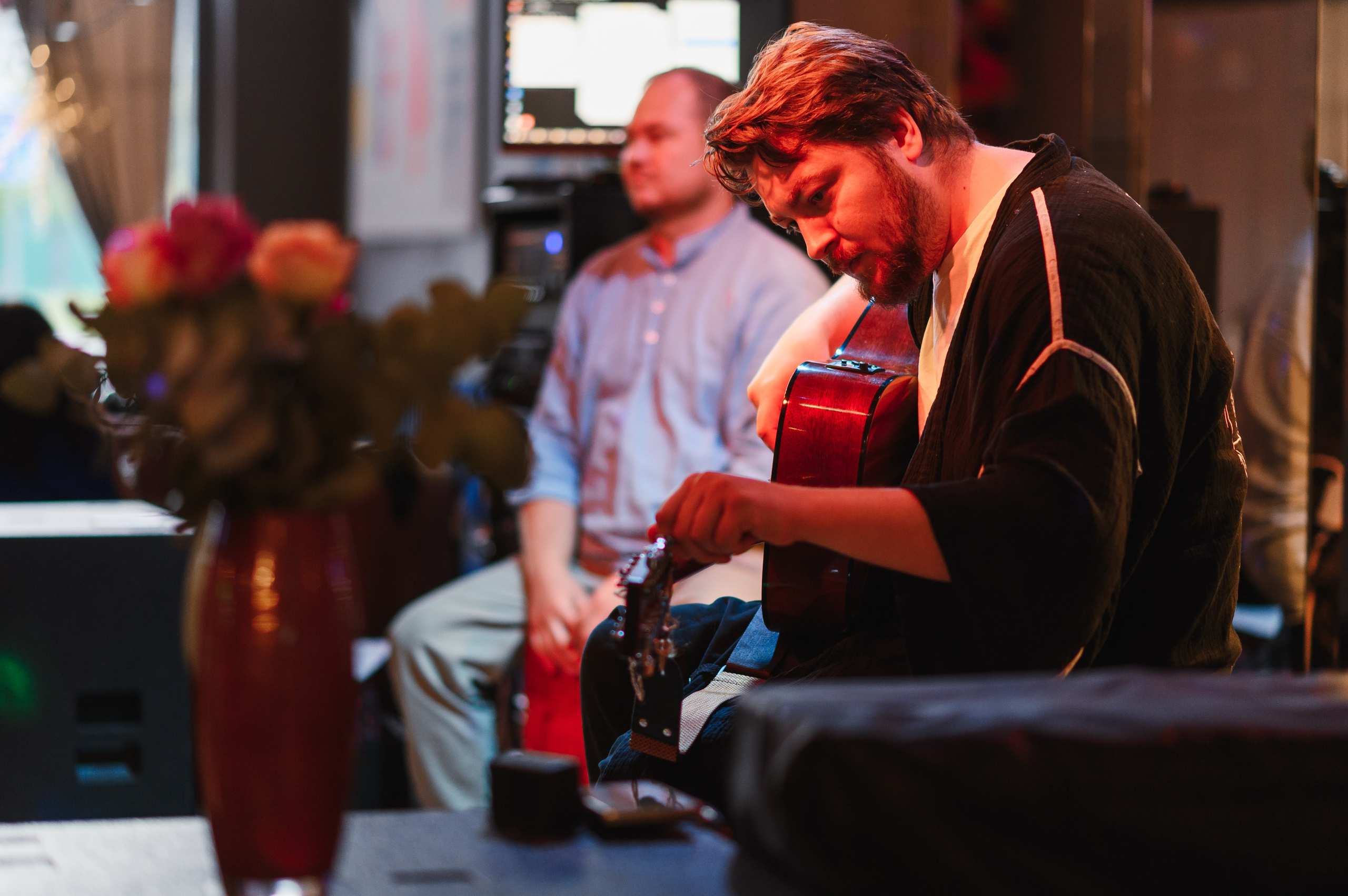 День рождения в формате выступления. Wedding and family photographer USA