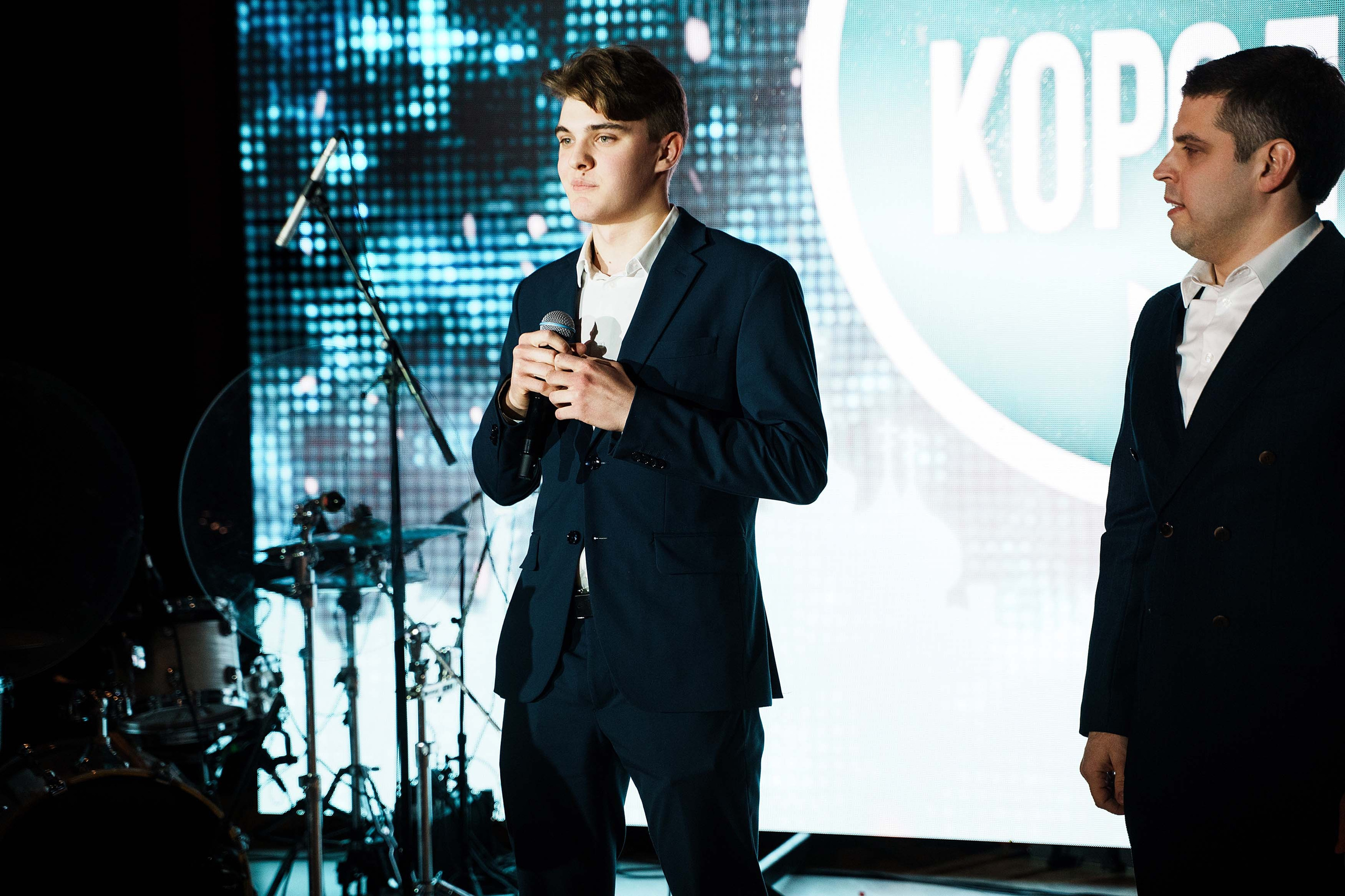 Юбилей в ресторане MILLI. Фотограф Казань