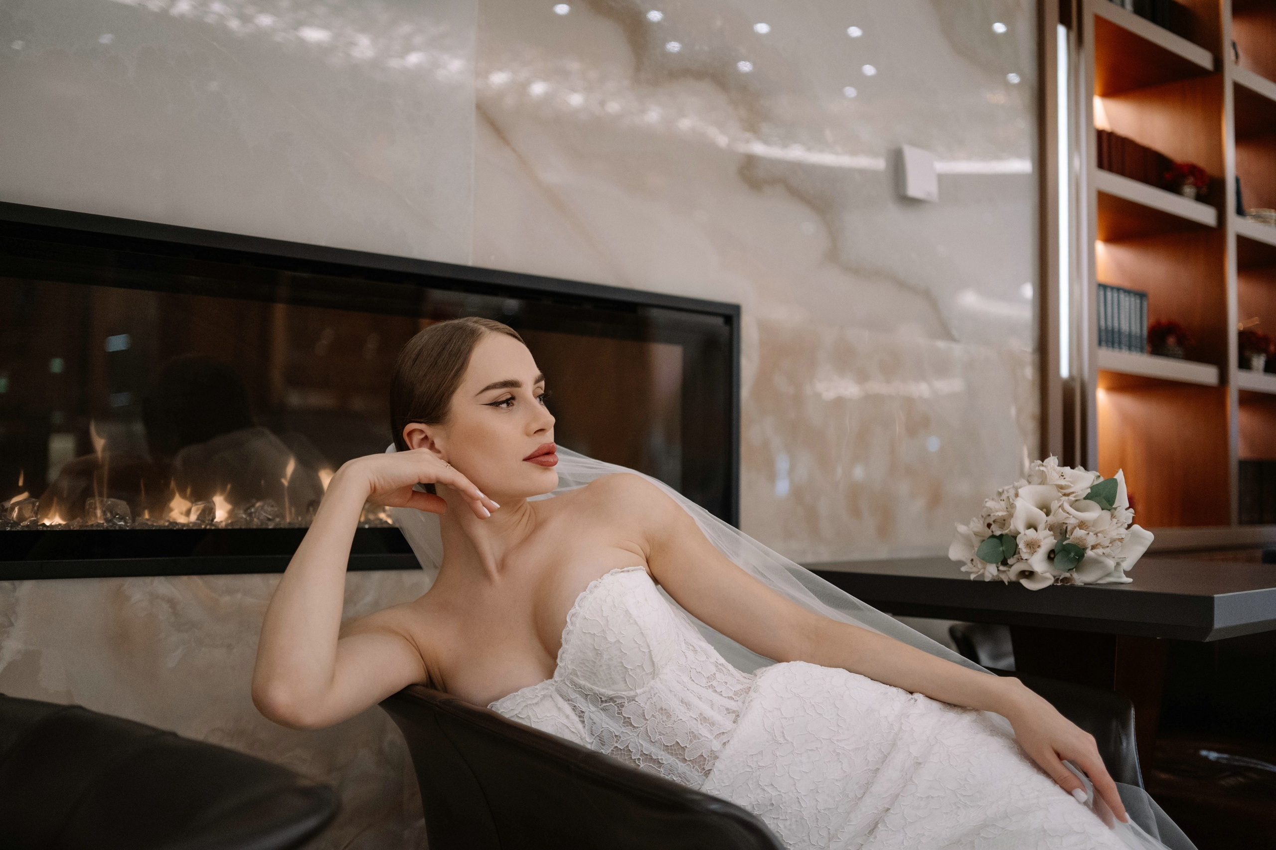 Свадебная фотосессия в Soluxe hotel Moscow. Свадебный и семейный фотограф в Москве Светлана Зоткина