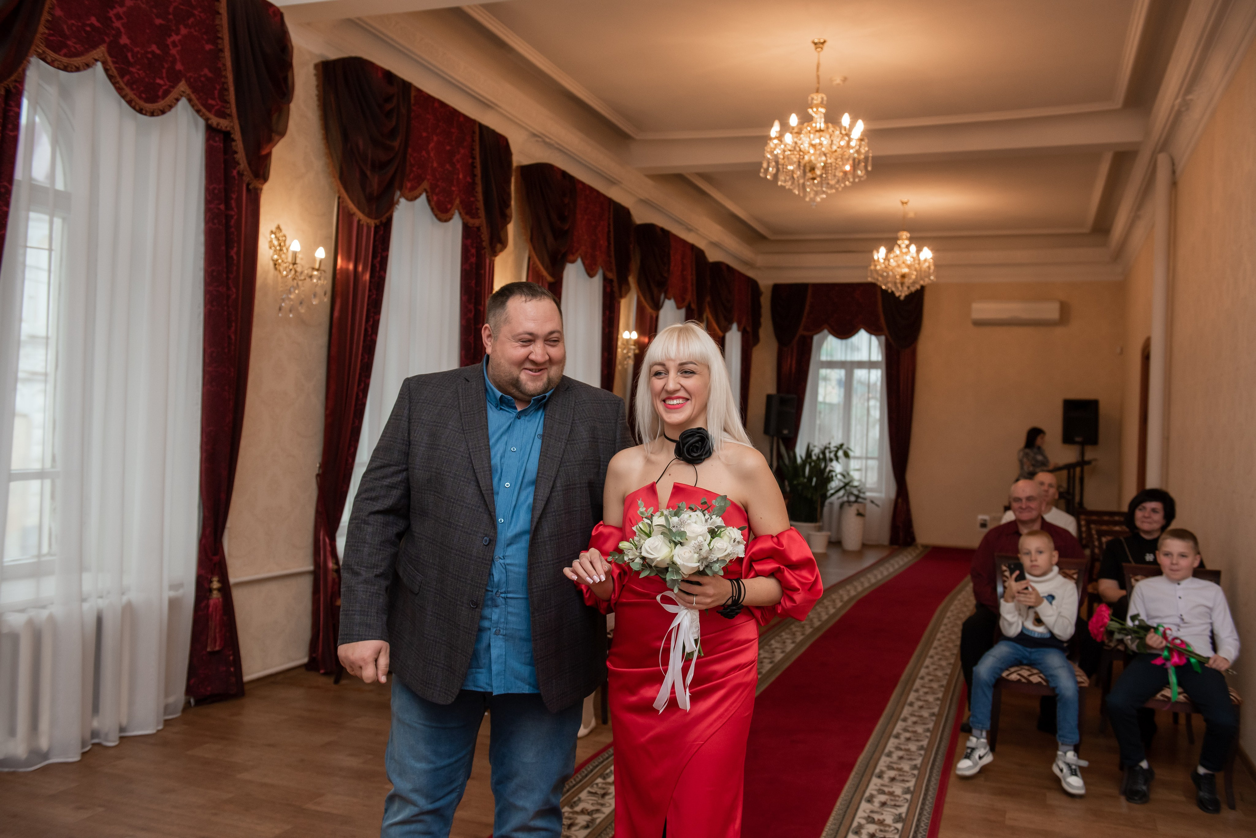 Вячеслав и Наталья. Семейный и свадебный фотограф в Ельце Юлия Дякина