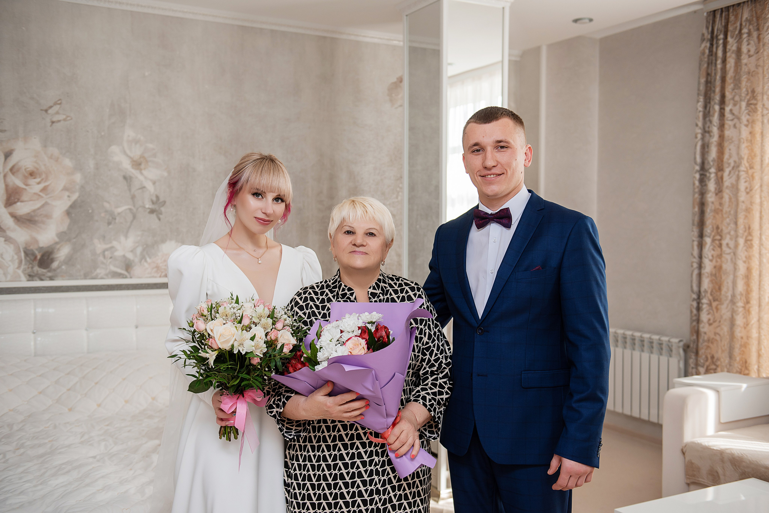 Александр и Екатерина. Семейный и свадебный фотограф в Ельце Юлия Дякина