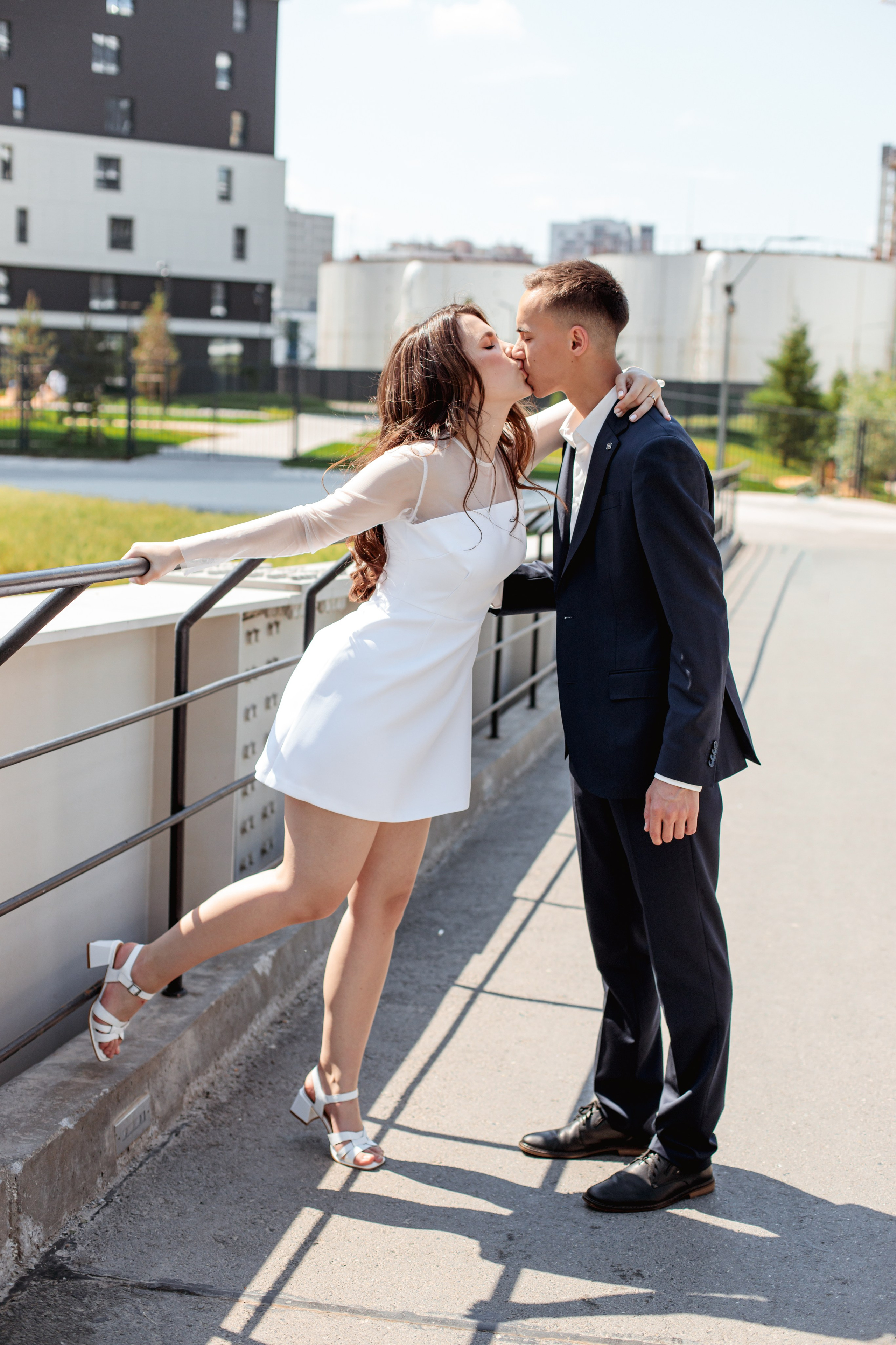 Вероника и Леша. Свадебный и семейный фотограф Екатеринбург Настя Саедгалина