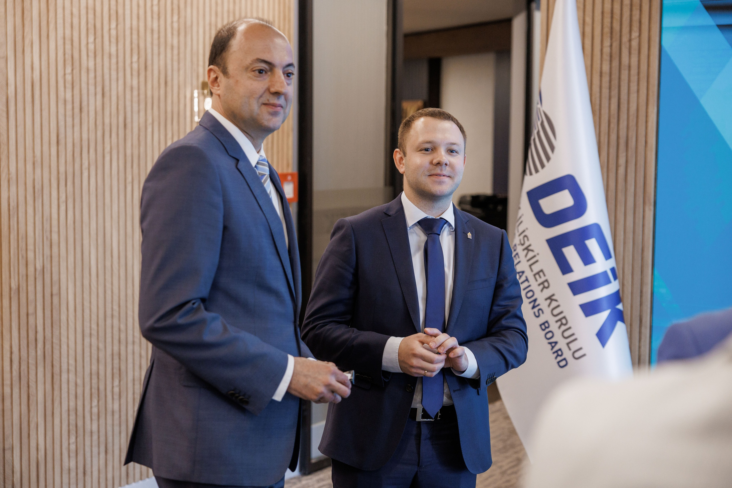 Рязанская делегация. About