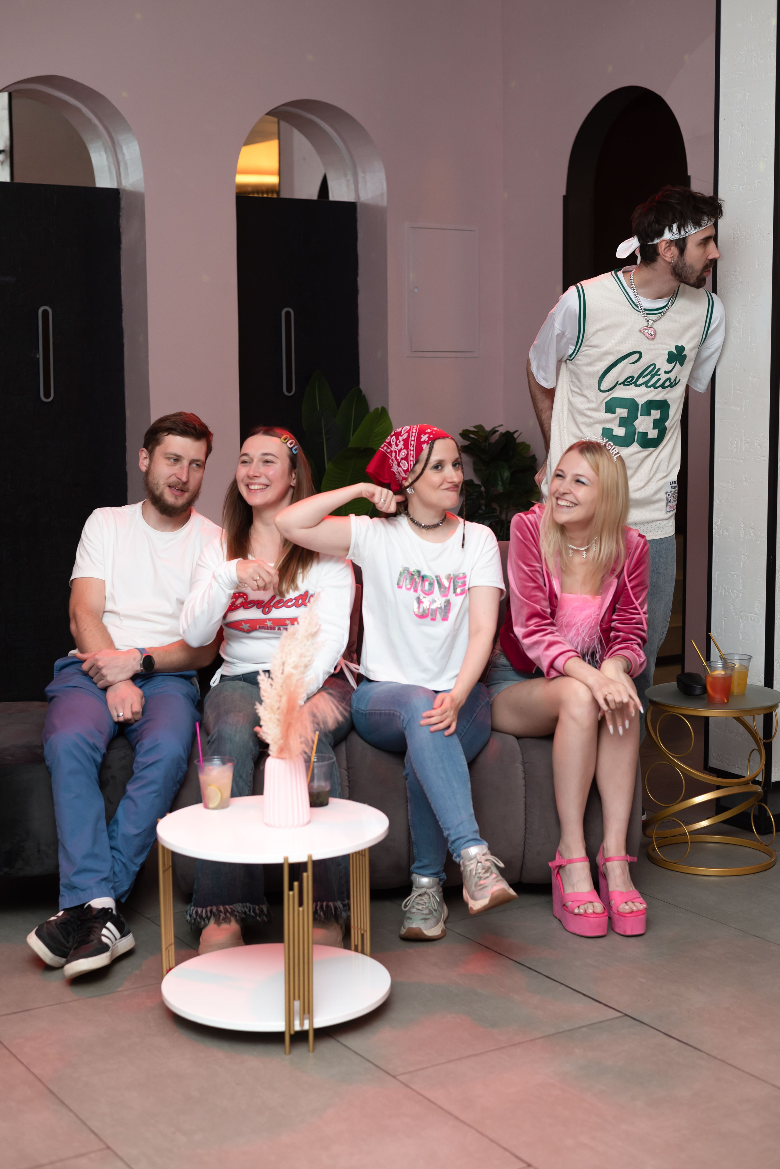 День Рождения Насти. Event photographer from Moscow