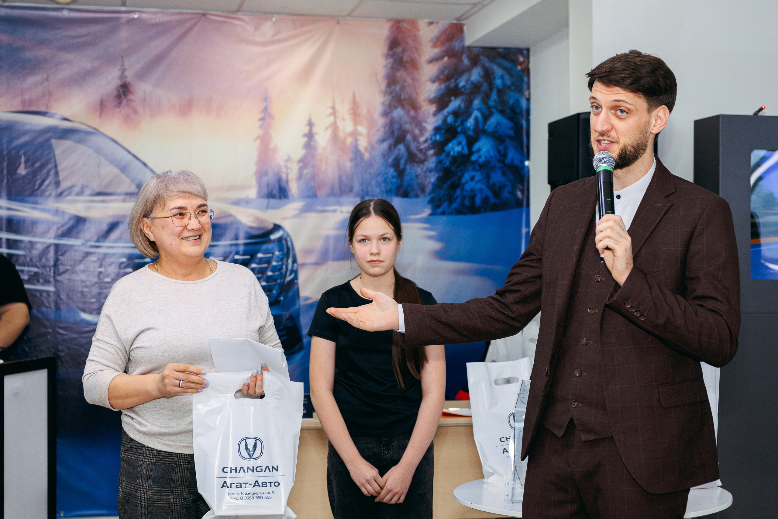 Агат- Авто. Фотограф Алина Ширанкова в Братске