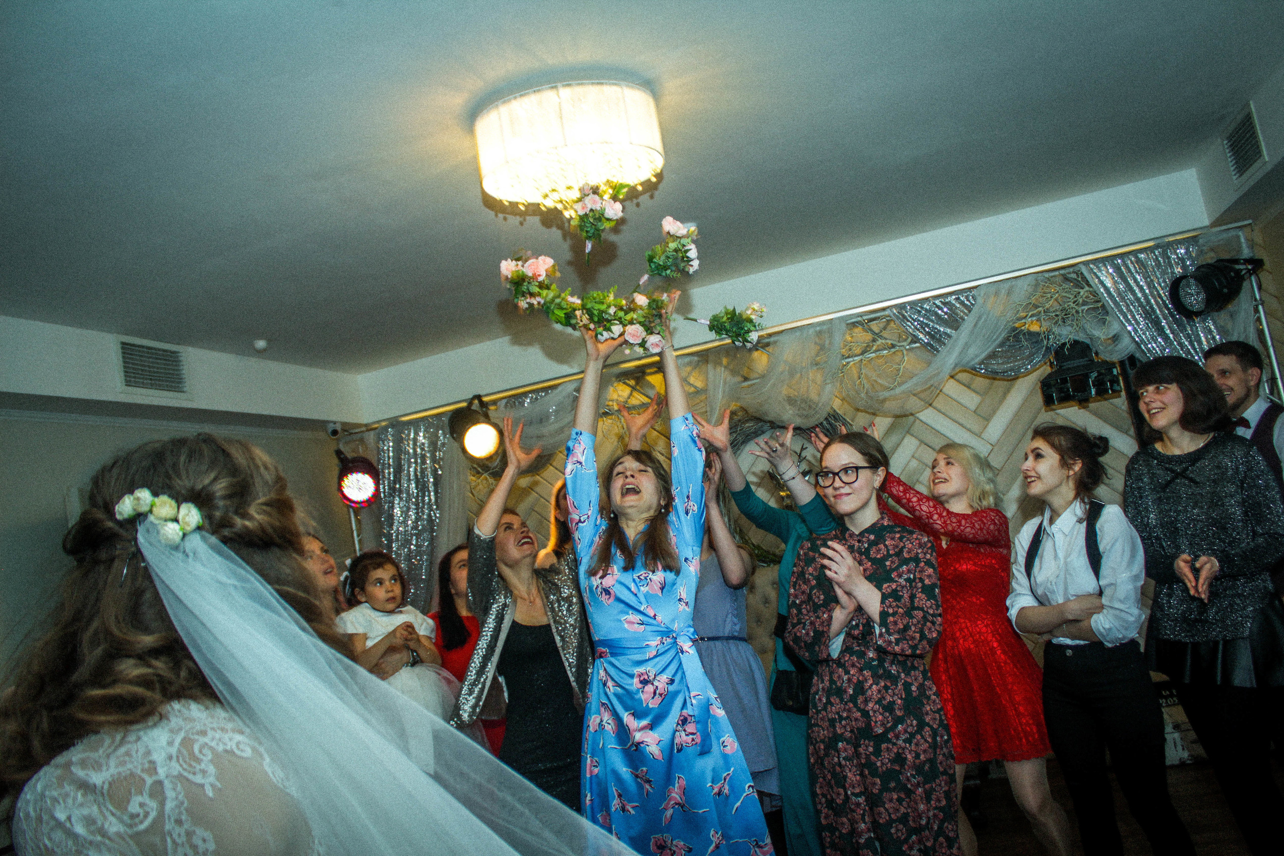 Wedding in Russia. Photographer in Georgia UAE Russia Nekit Fox