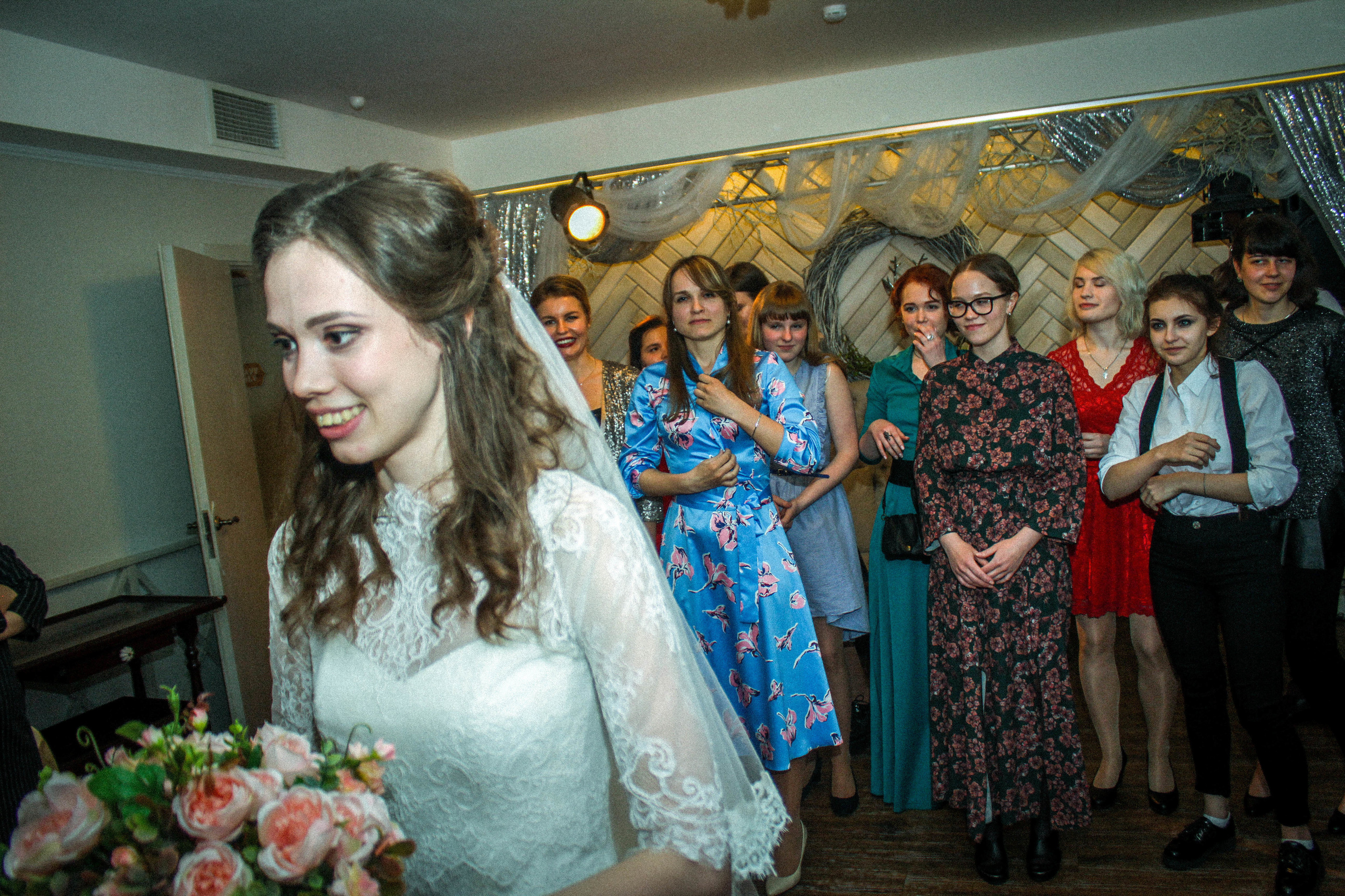 Wedding in Russia. Photographer in Georgia UAE Russia Nekit Fox