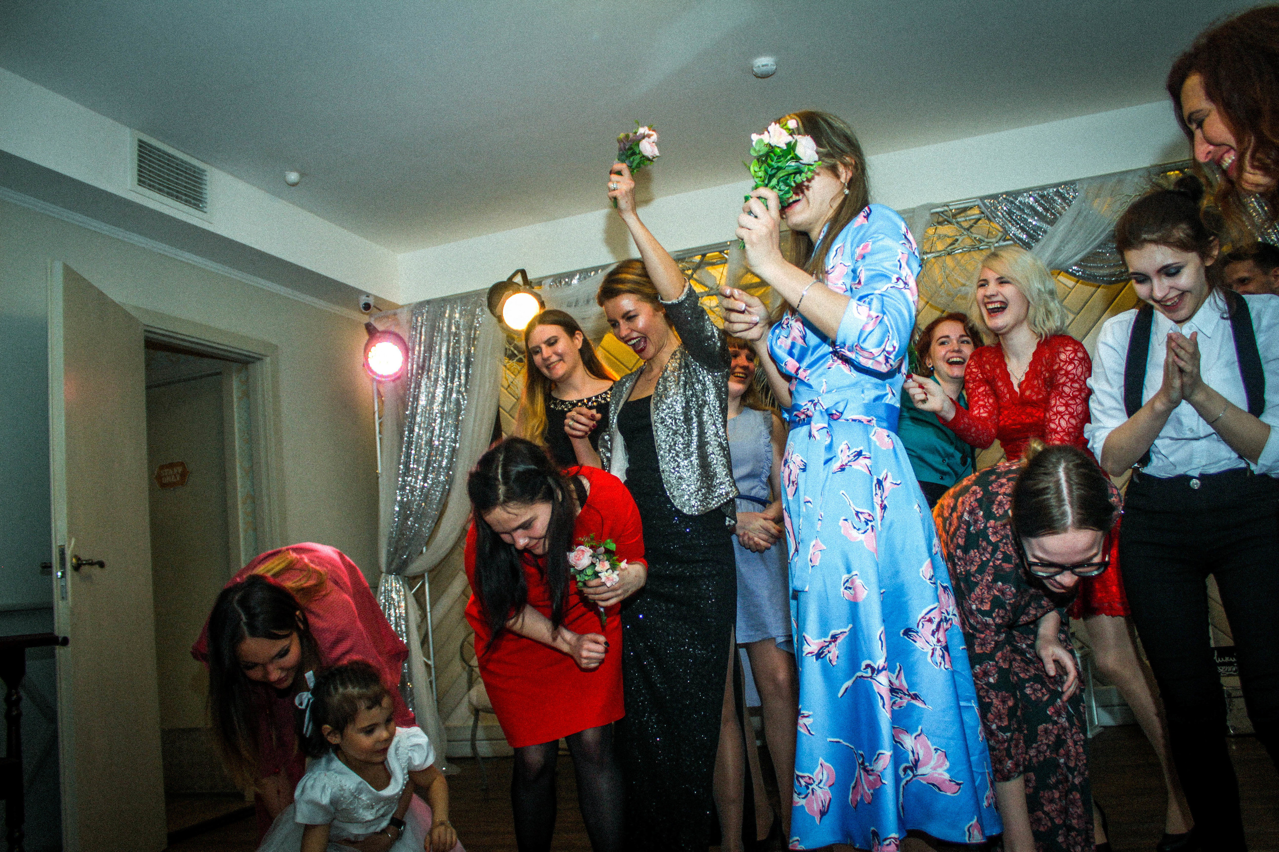 Wedding in Russia. Photographer in Georgia UAE Russia Nekit Fox