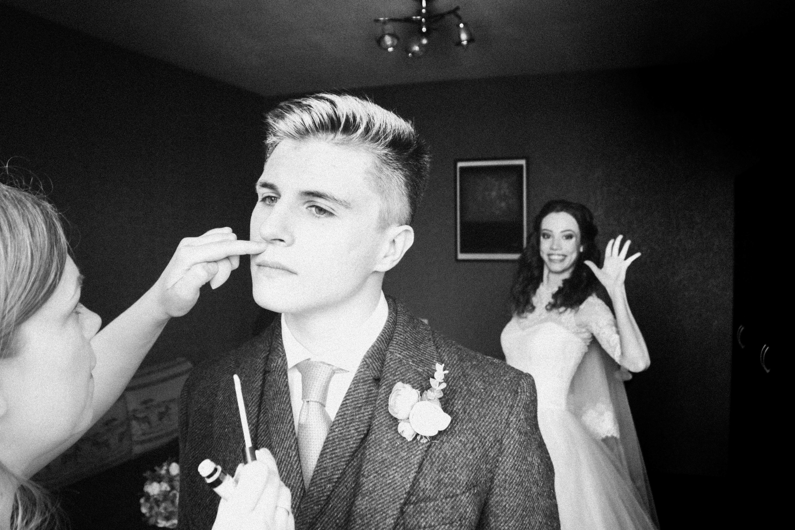 Wedding in Russia. Photographer in Georgia UAE Russia Nekit Fox