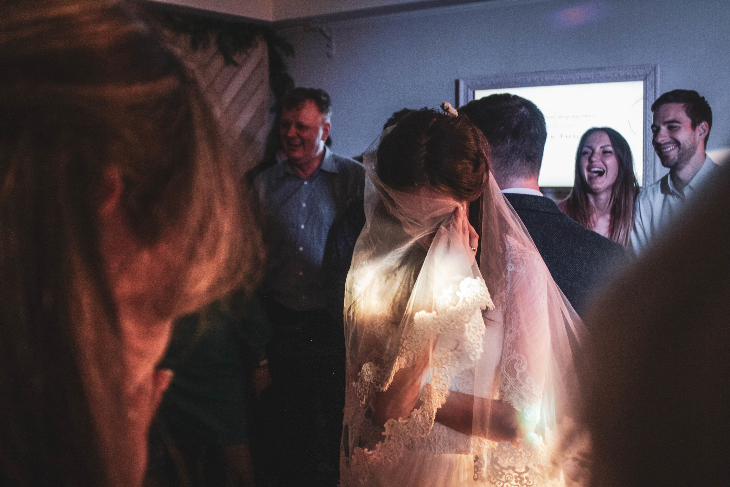 Wedding in Russia. Photographer in Georgia UAE Russia Nekit Fox