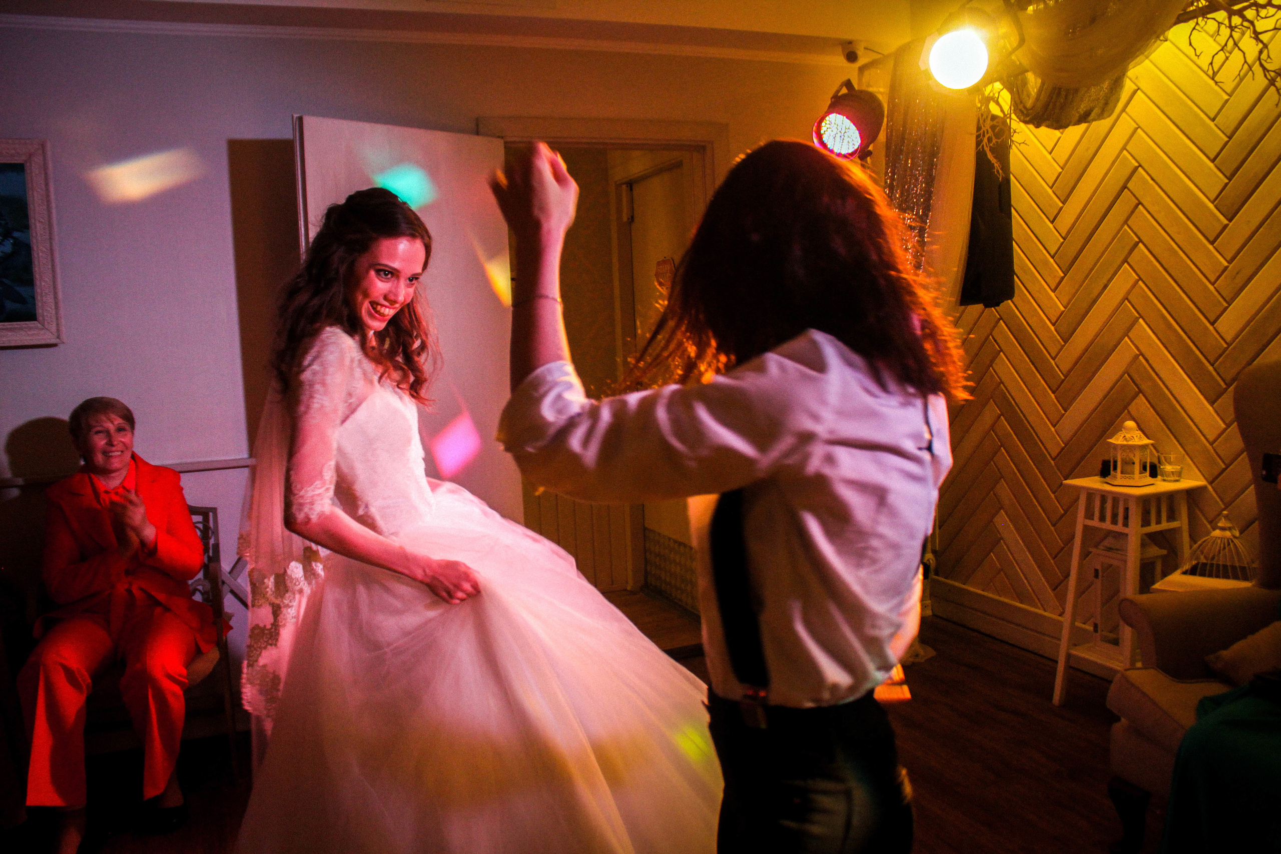 Wedding in Russia. Photographer in Georgia UAE Russia Nekit Fox