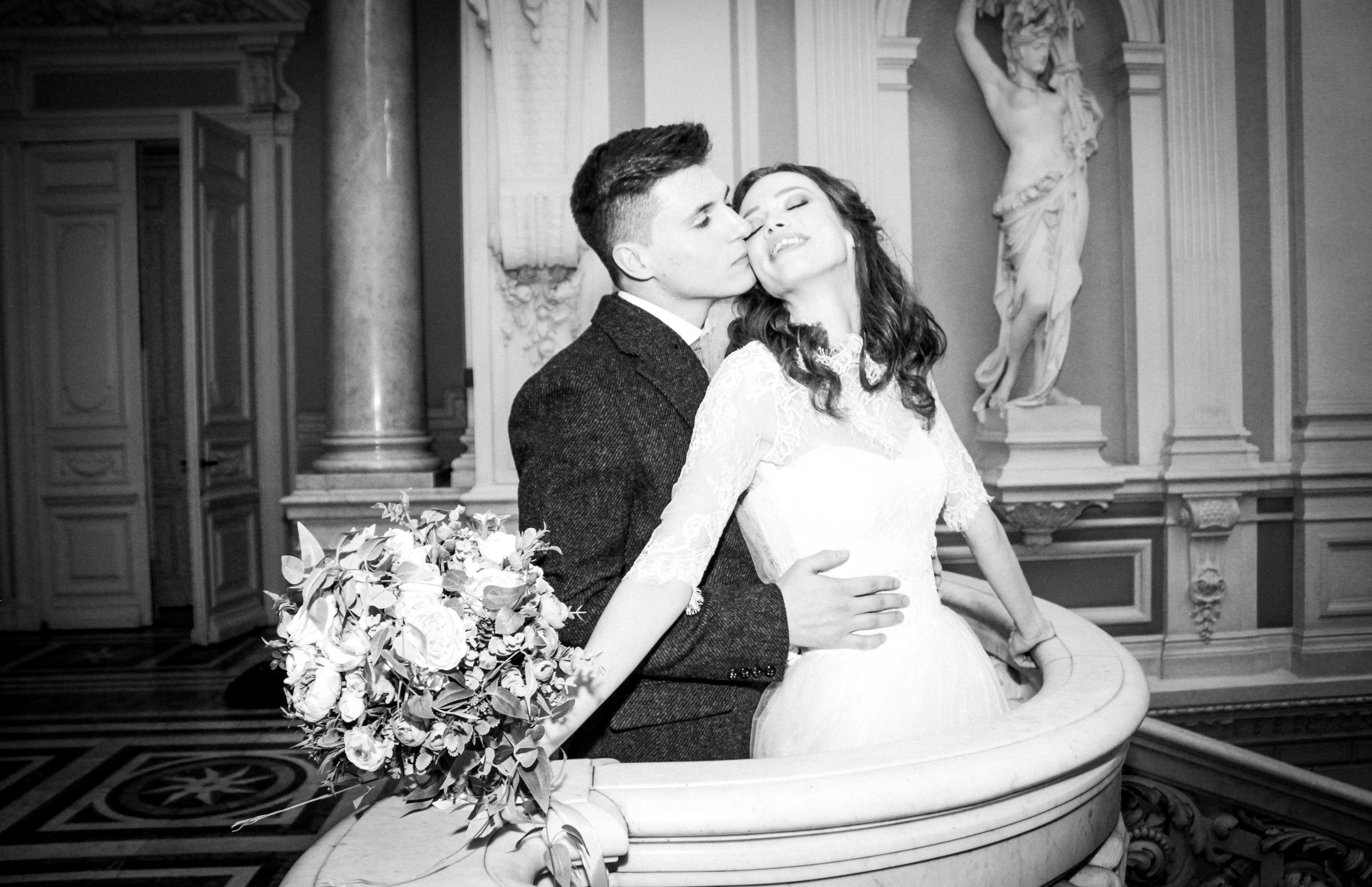 Wedding in Russia. Photographer in Georgia UAE Russia Nekit Fox