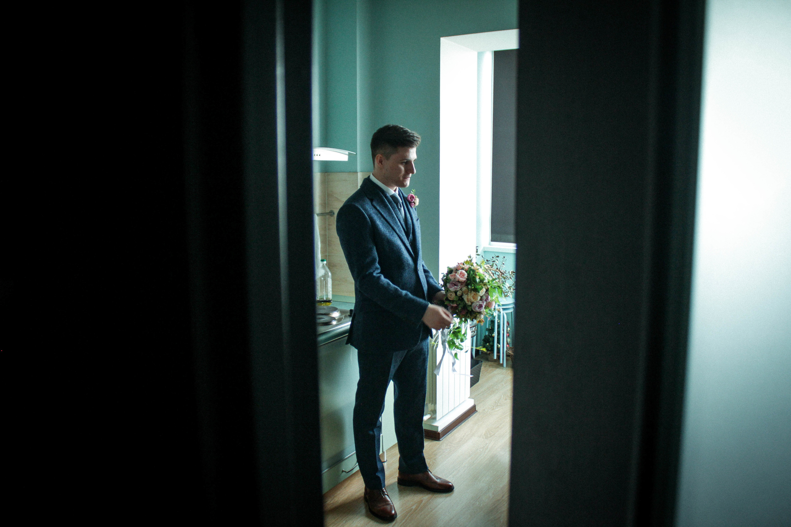 Wedding in Russia. Photographer in Georgia UAE Russia Nekit Fox