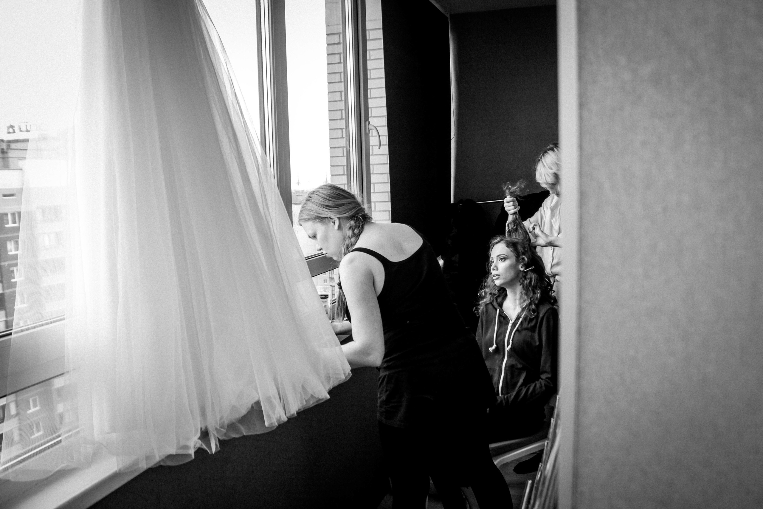 Wedding in Russia. Photographer in Georgia UAE Russia Nekit Fox