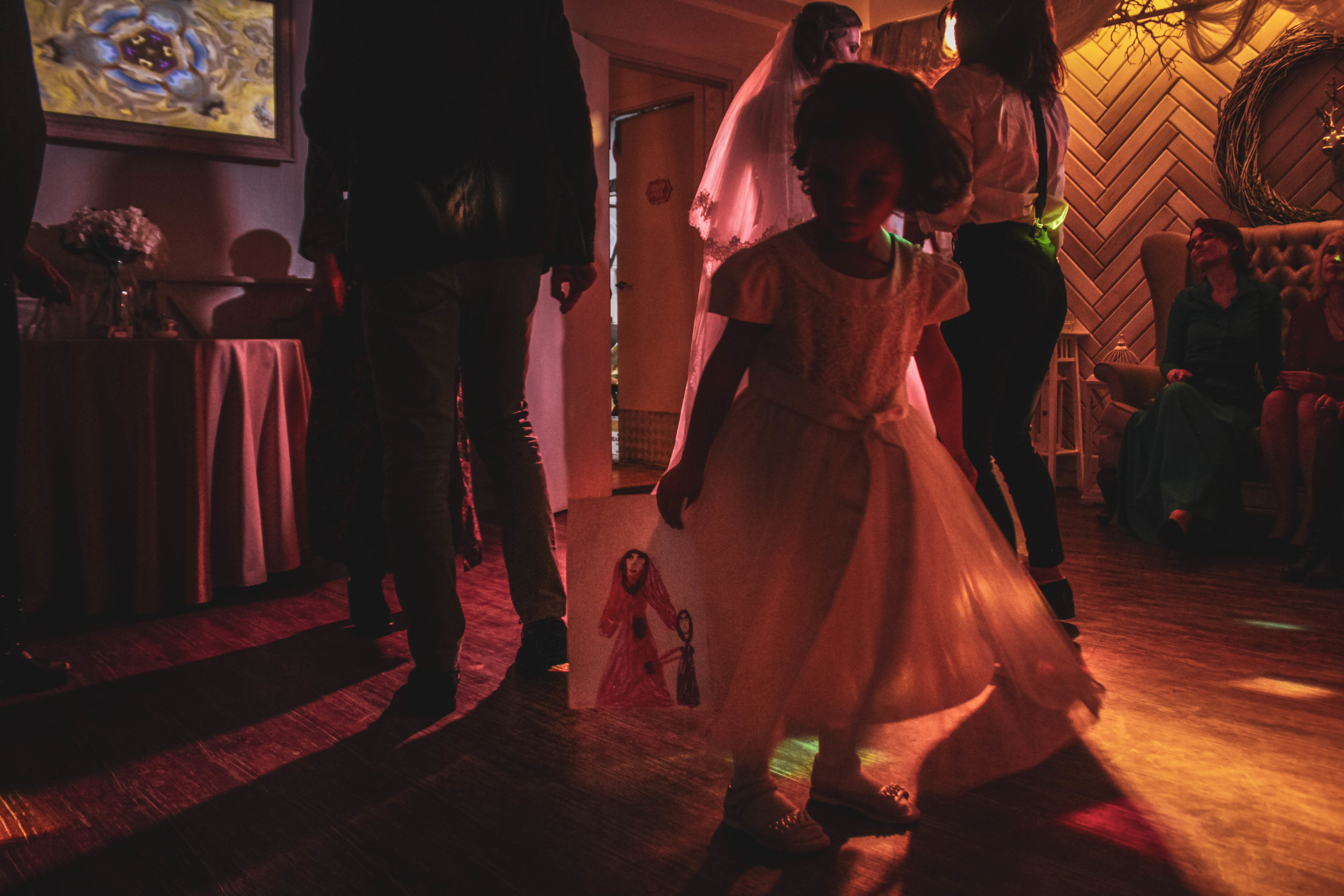 Wedding in Russia. Photographer in Georgia UAE Russia Nekit Fox