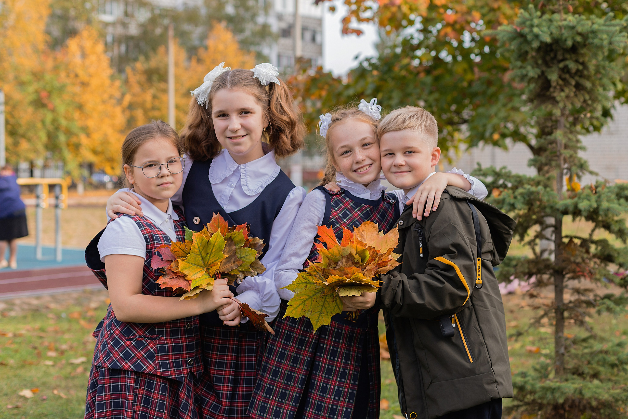 4 класс в школе. Выпускные альбомы «Эврика» в Нижнем Новгороде
