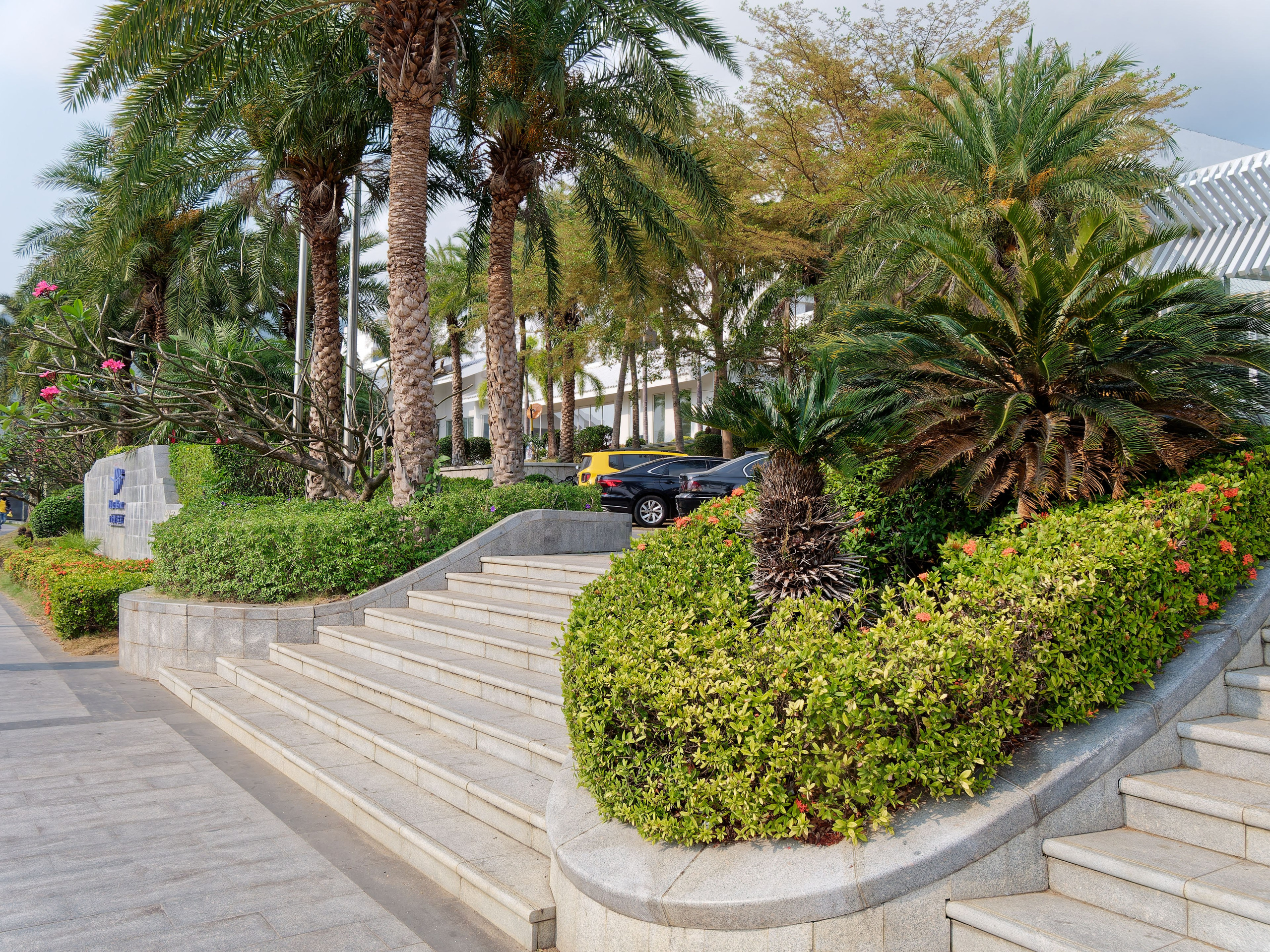 Хайнань 2026, первые впечатления. Фотопрогулки по Миру