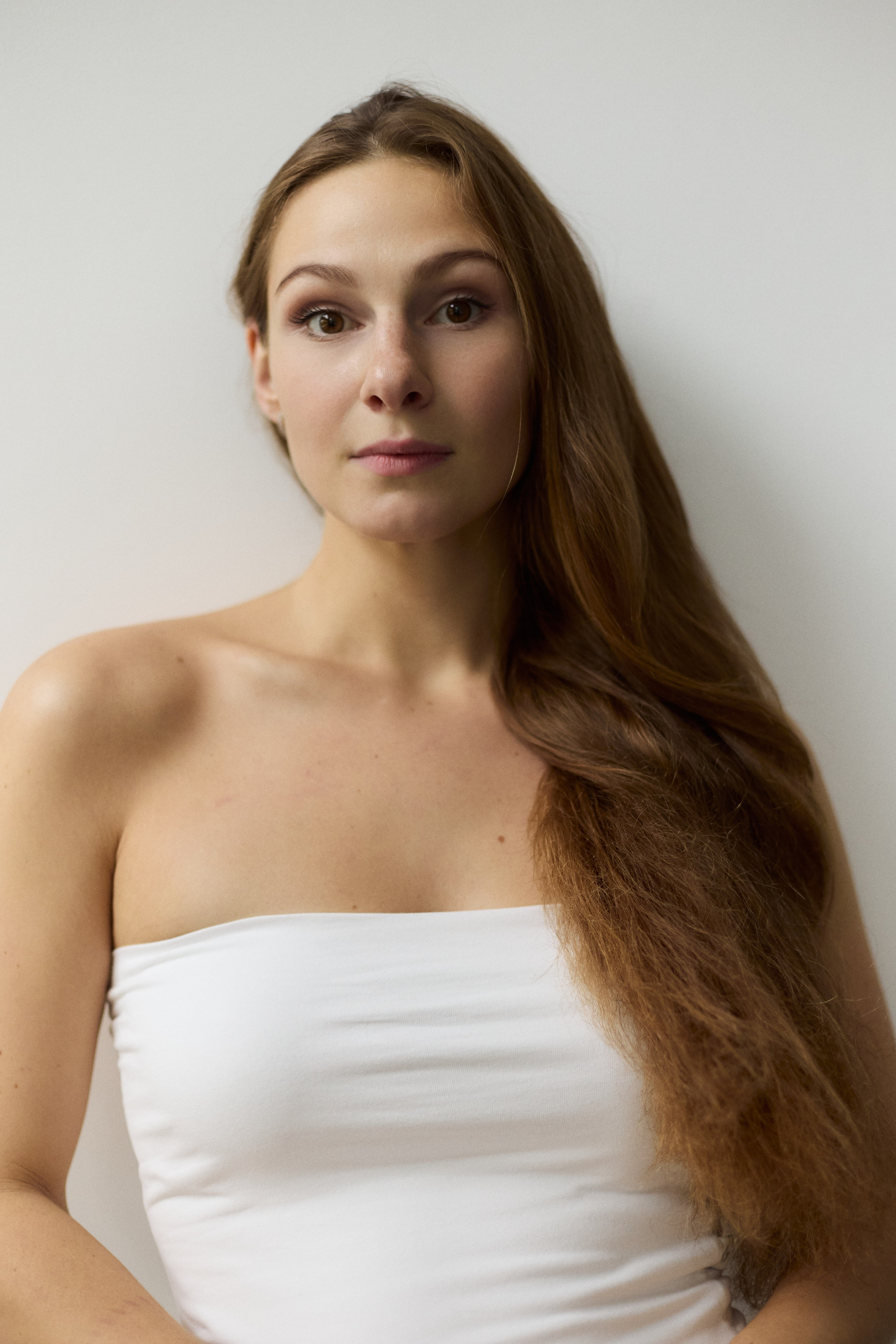 Актерское портфолио за 1 час