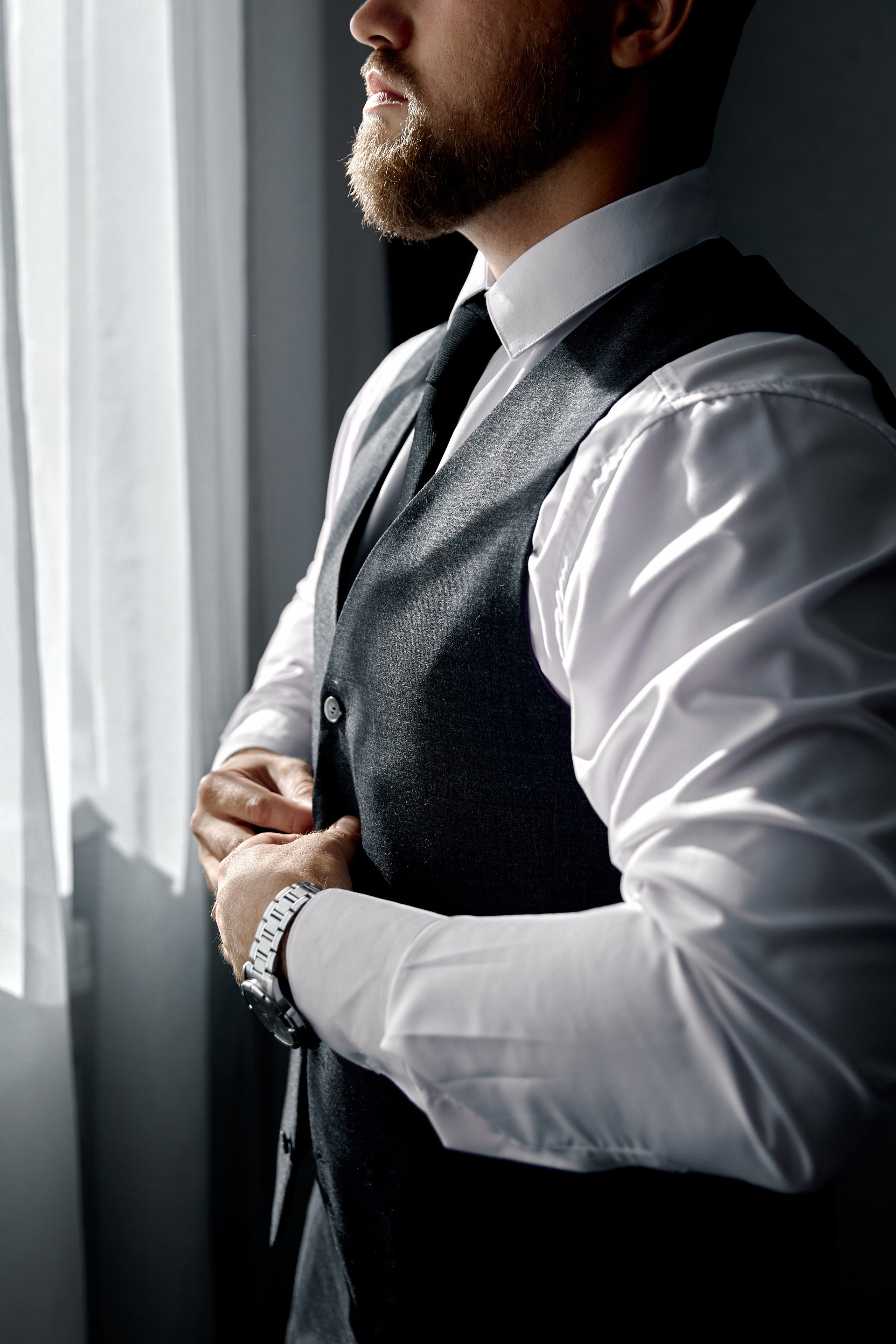 Вадим и Екатерина. Фотограф Александр Казин