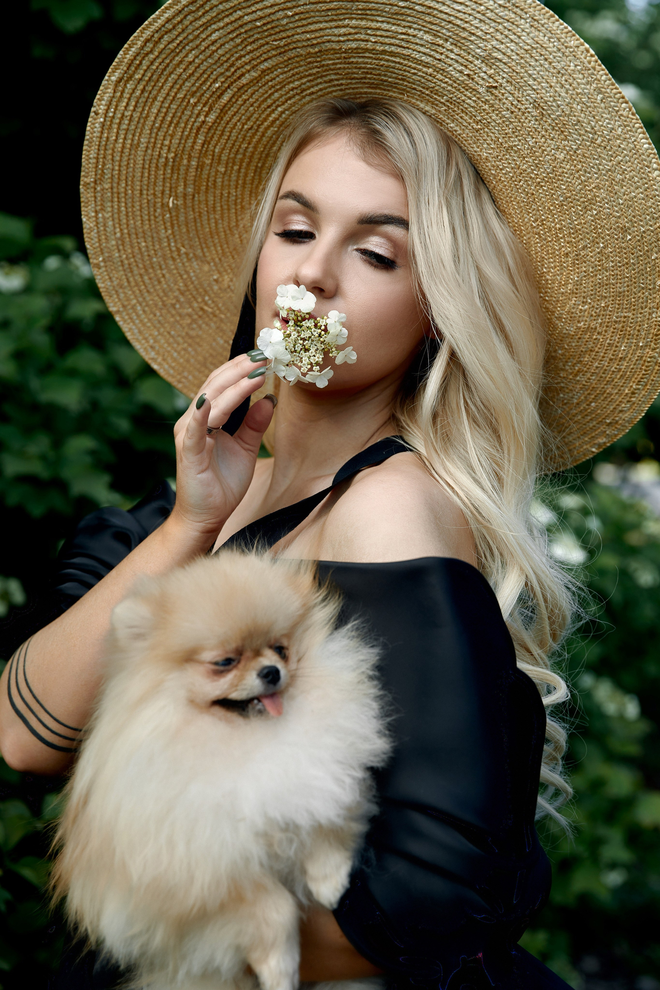 Мария. Фотограф Александр Казин