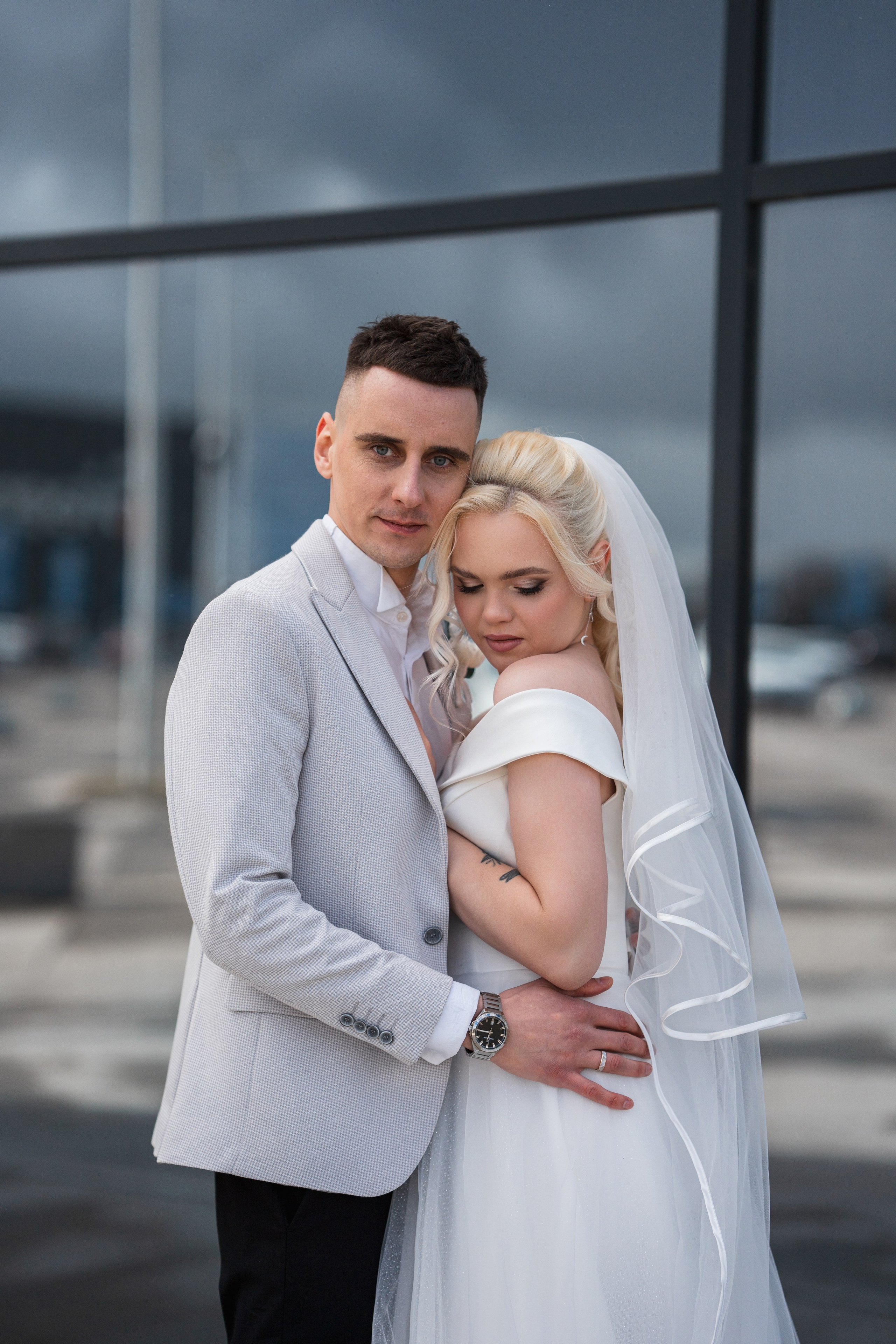 Свадьба. Анастасия и Глеб. Фотограф Марта Козел. Гродно, Беларусь