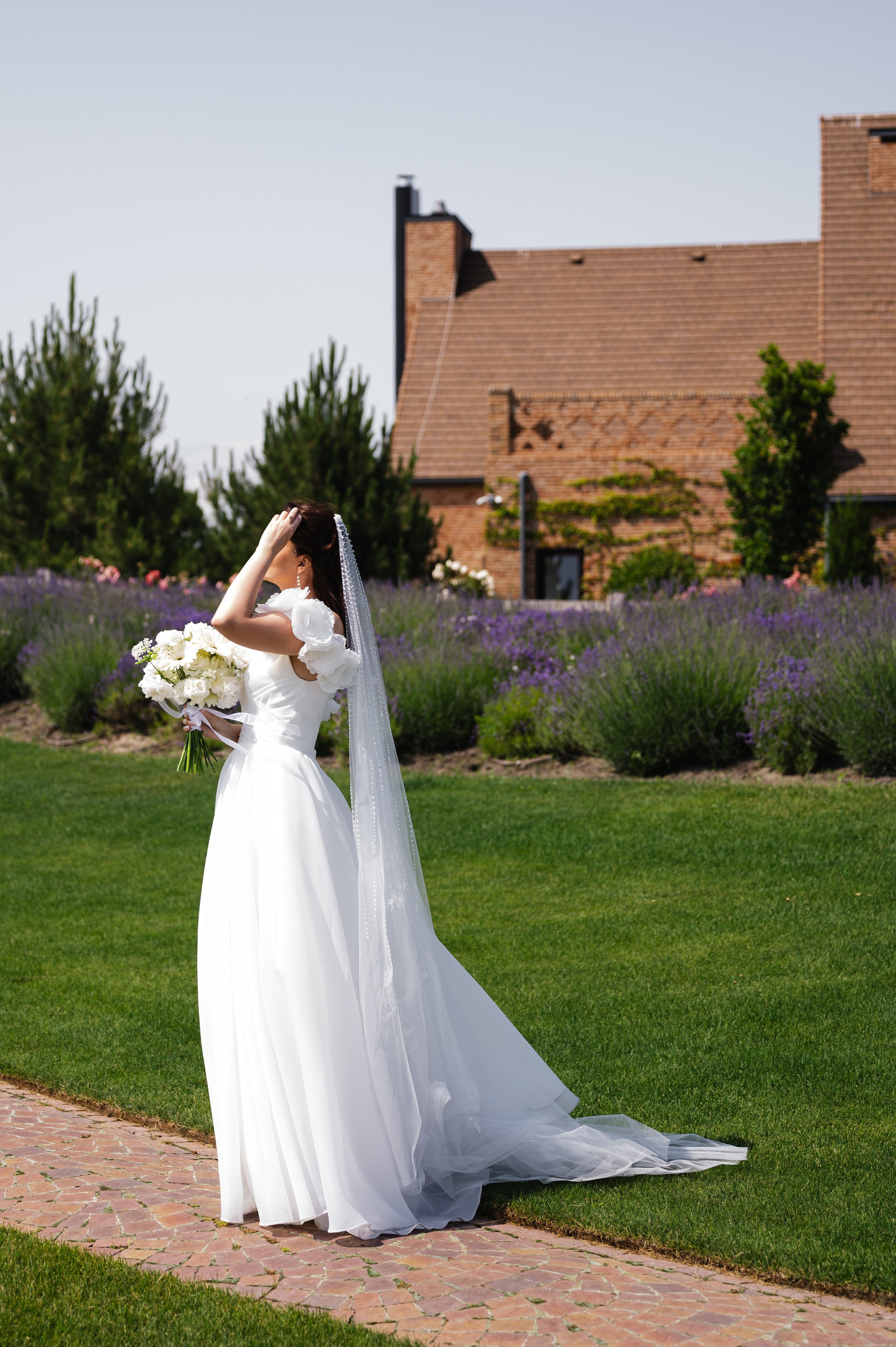 Свадьба/Old House. Фотограф Ярута Оксана / Ростов-на-Дону