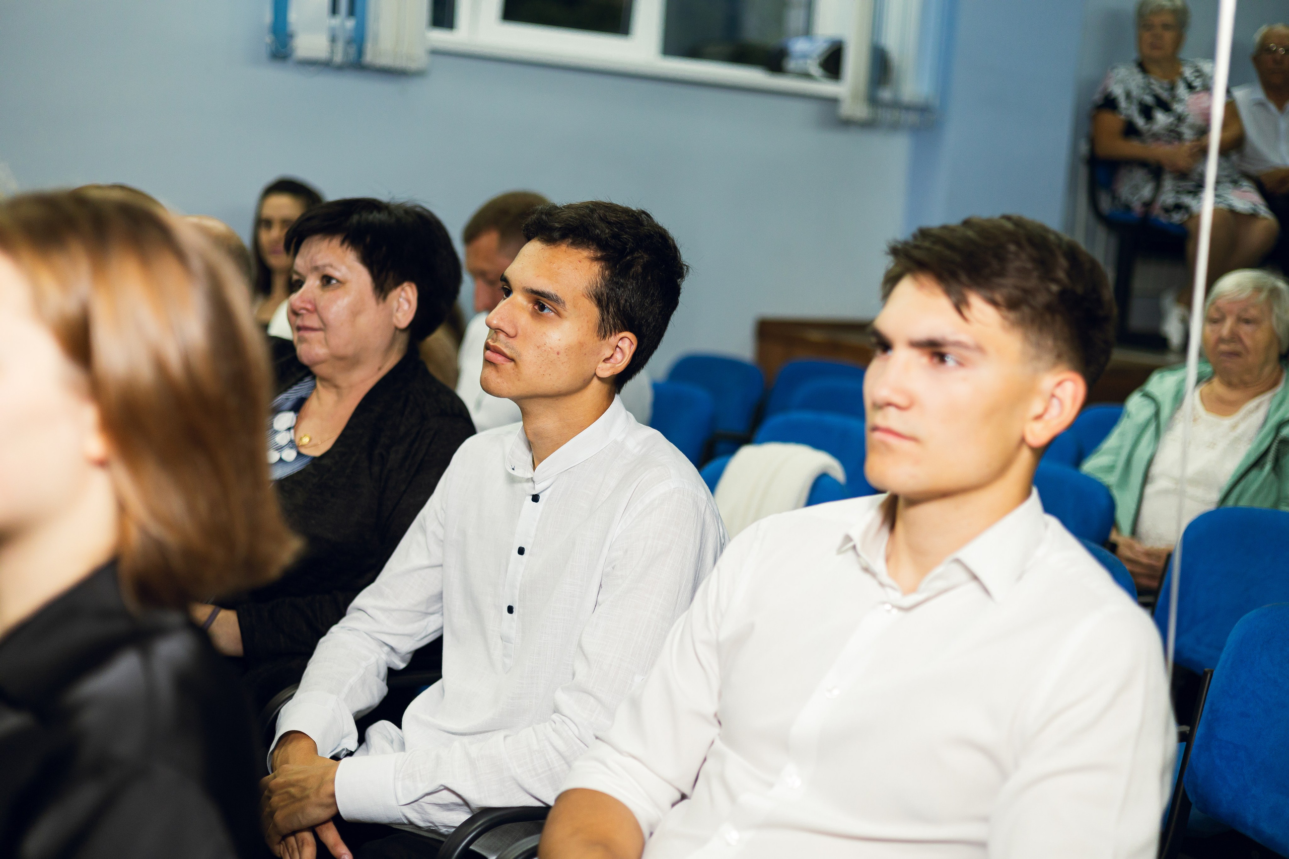 3 школа. Фотограф и видеограф в Бугульме Аня Трутнева