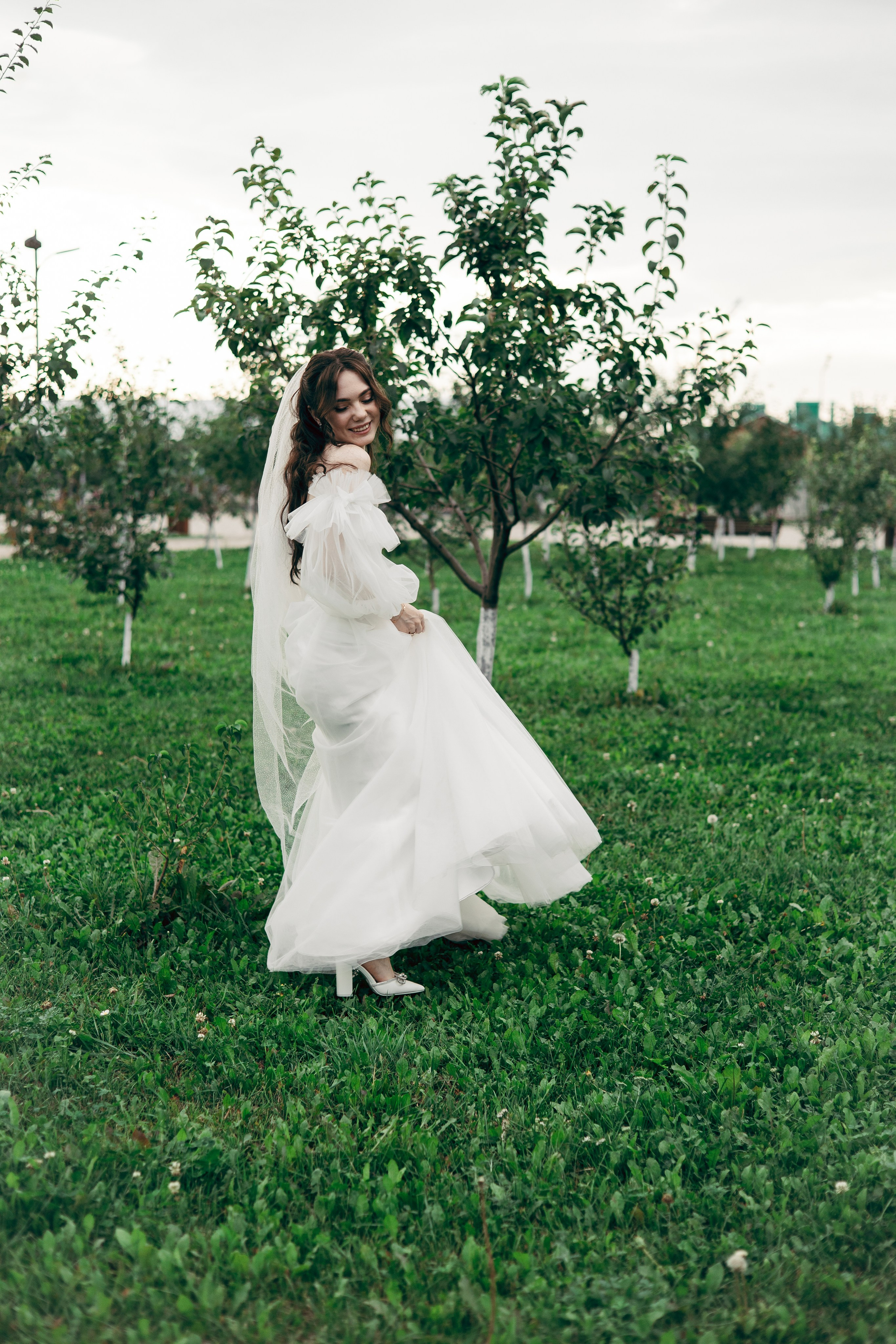 Яна и Ярослав. Фотограф и видеограф в Бугульме Аня Трутнева