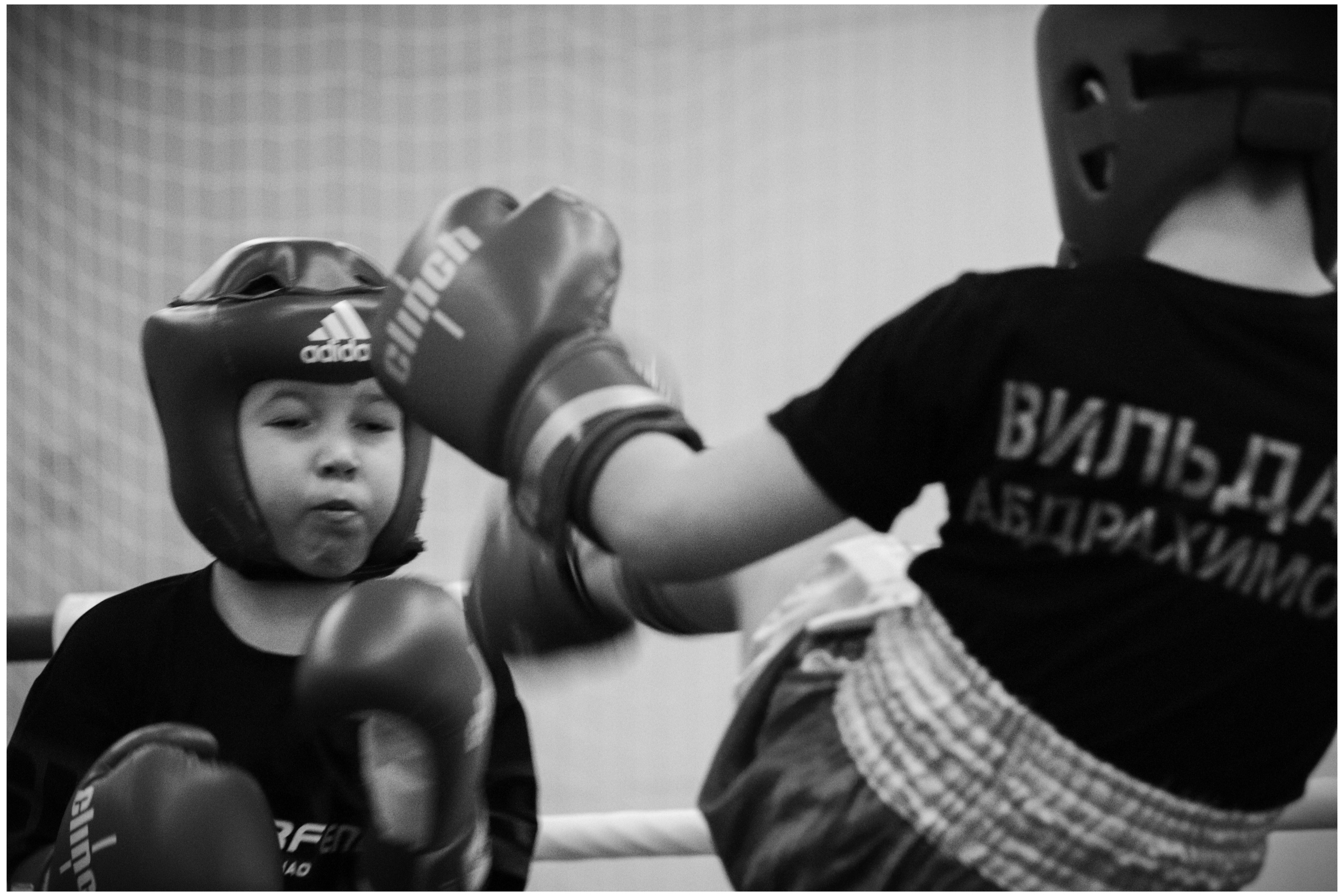 Туртир по кикбоксингу. Фотограф и видеограф в Бугульме Аня Трутнева