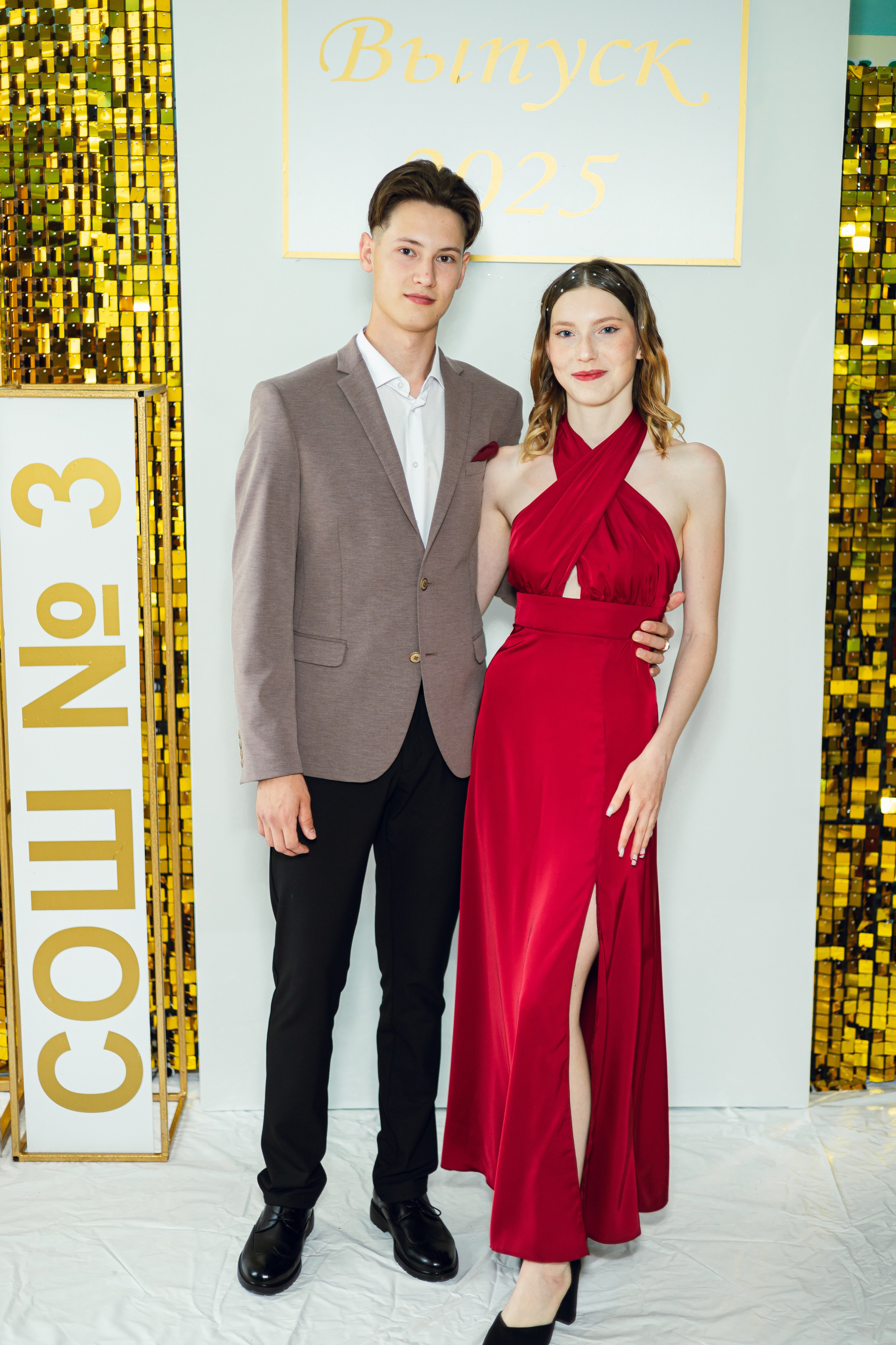 3 школа. Фотограф и видеограф в Бугульме Аня Трутнева