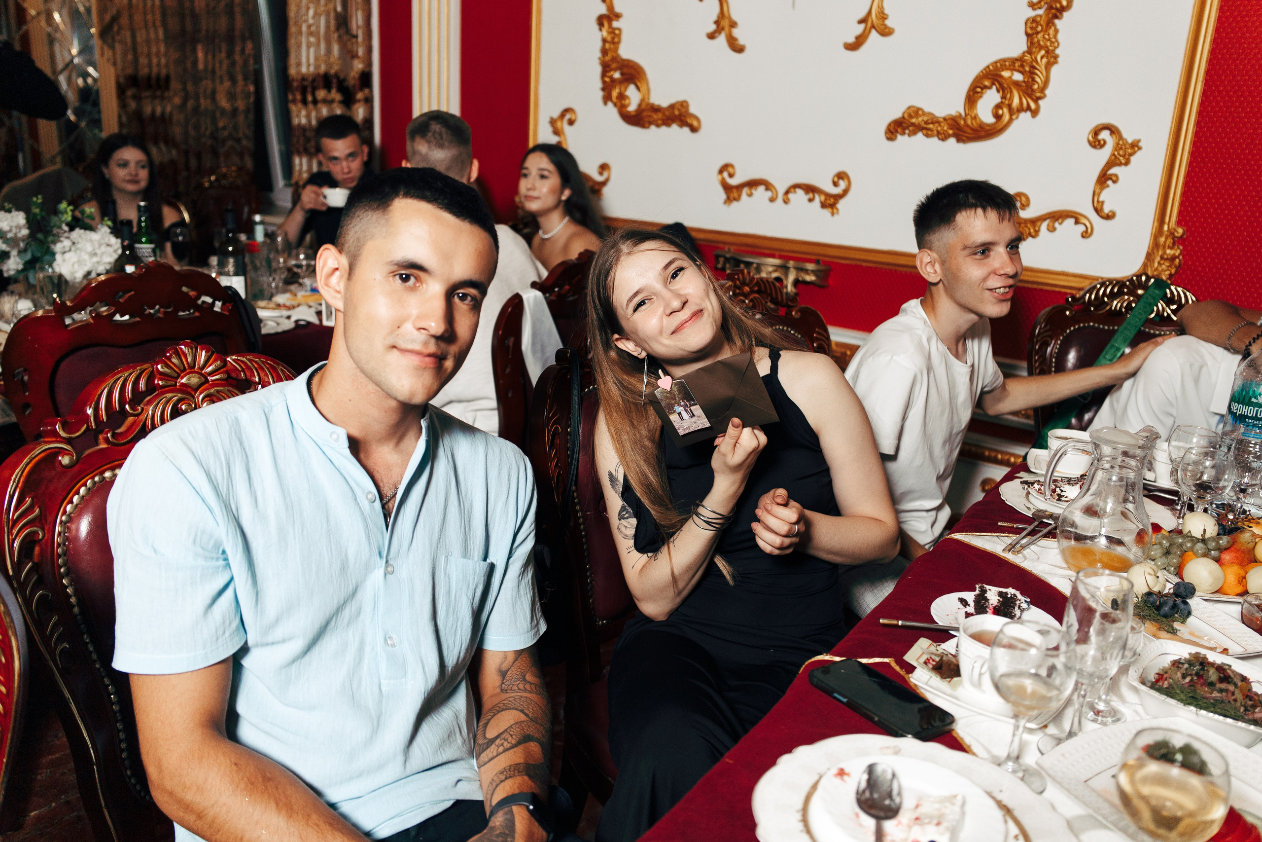 Яна и Ярослав. Фотограф и видеограф в Бугульме Аня Трутнева