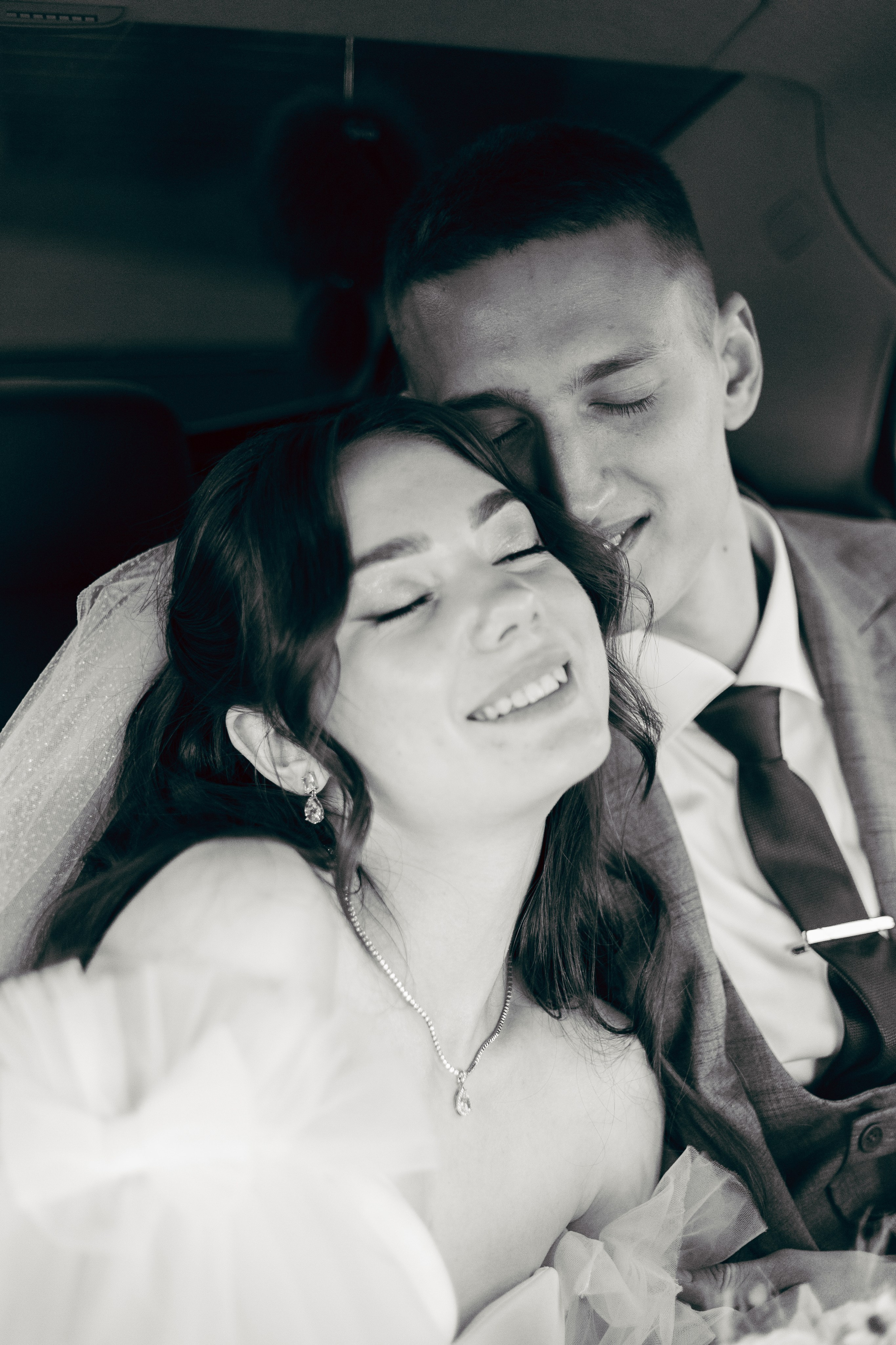 Яна и Ярослав. Фотограф и видеограф в Бугульме Аня Трутнева