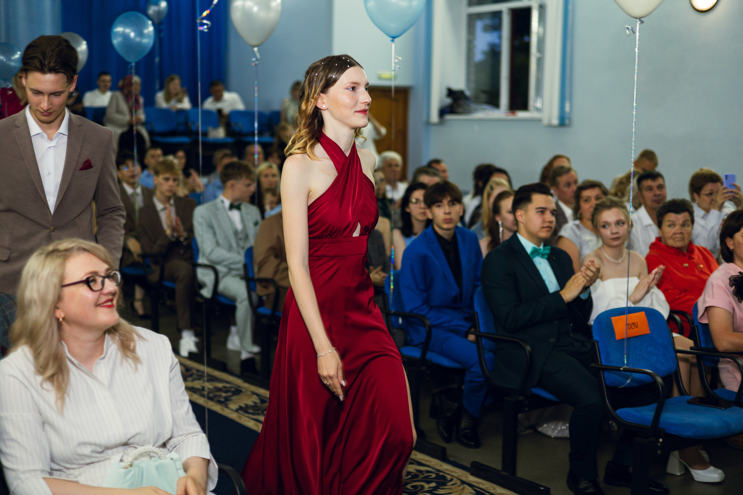 3 школа. Фотограф и видеограф в Бугульме Аня Трутнева