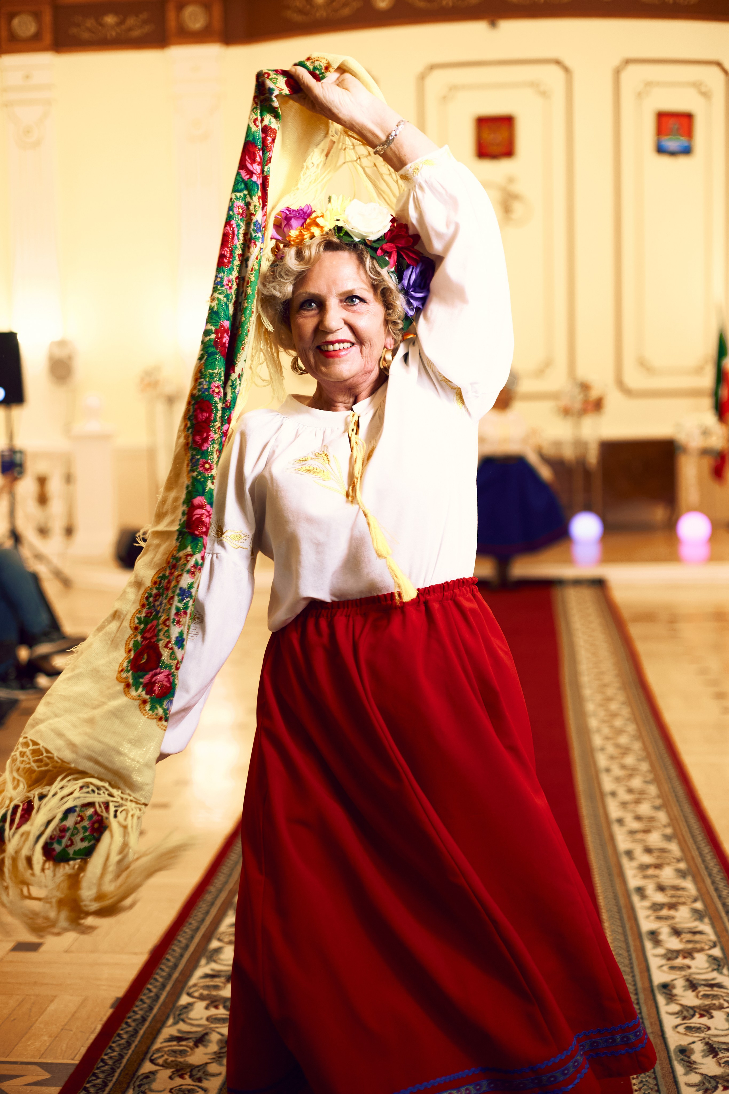 Возраст в моде. Фотограф и видеограф в Бугульме Аня Трутнева