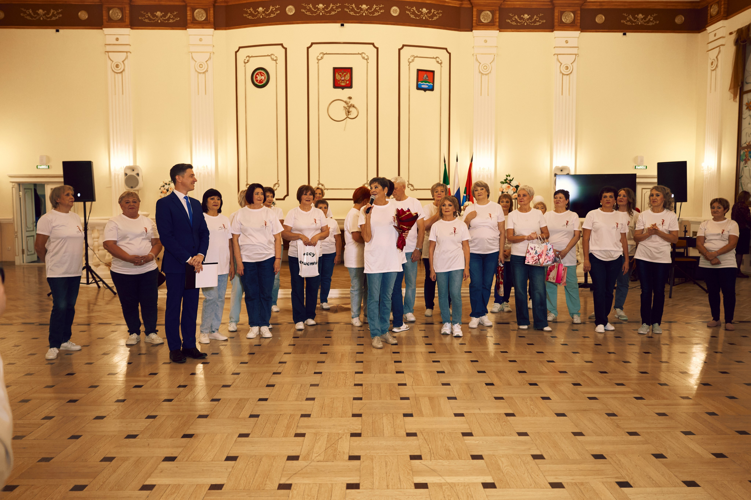 Возраст в моде. Фотограф и видеограф в Бугульме Аня Трутнева