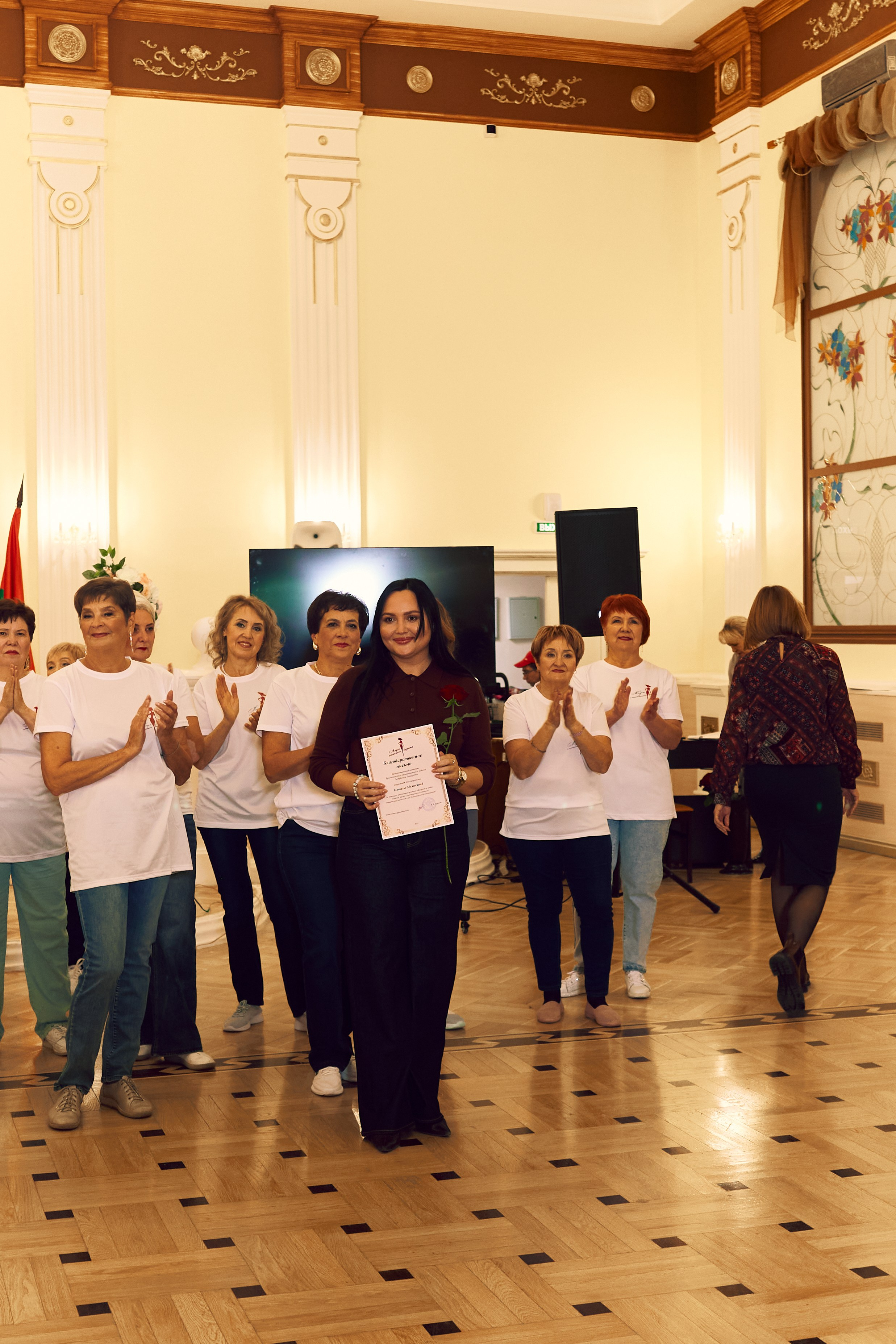 Возраст в моде. Фотограф и видеограф в Бугульме Аня Трутнева