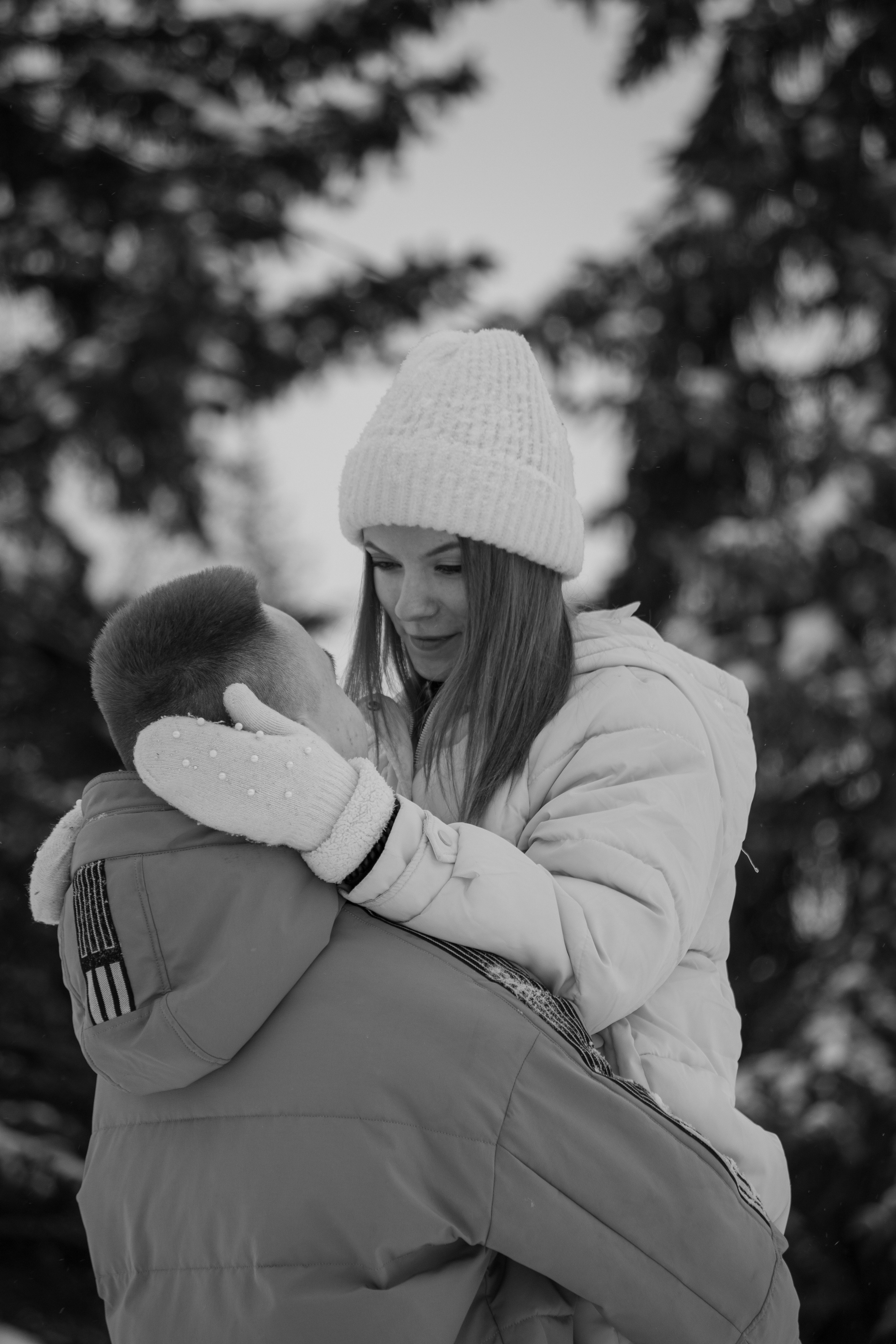 WINTER. Фотограф и видеограф в Бугульме Аня Трутнева