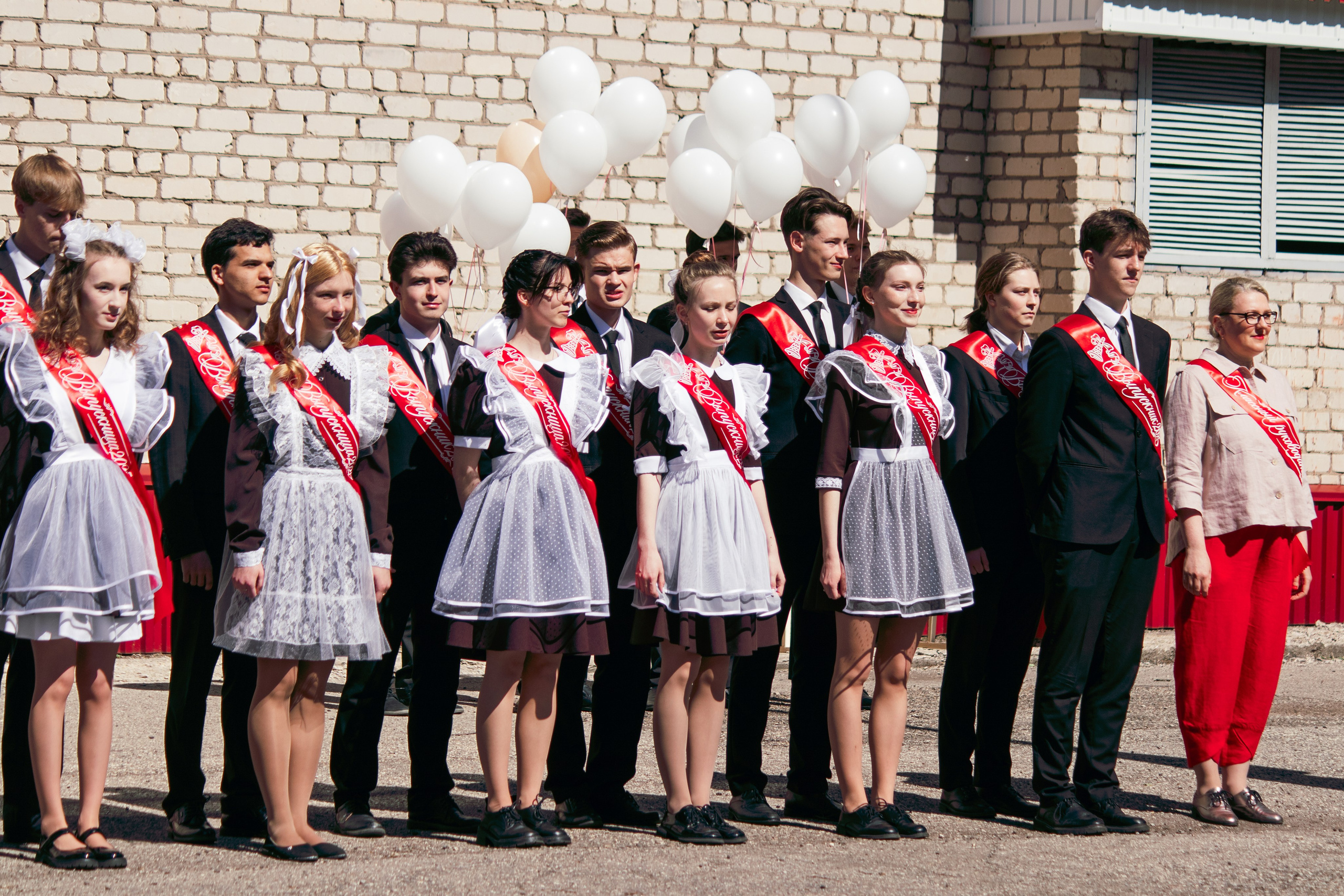 3 школа. Фотограф и видеограф в Бугульме Аня Трутнева