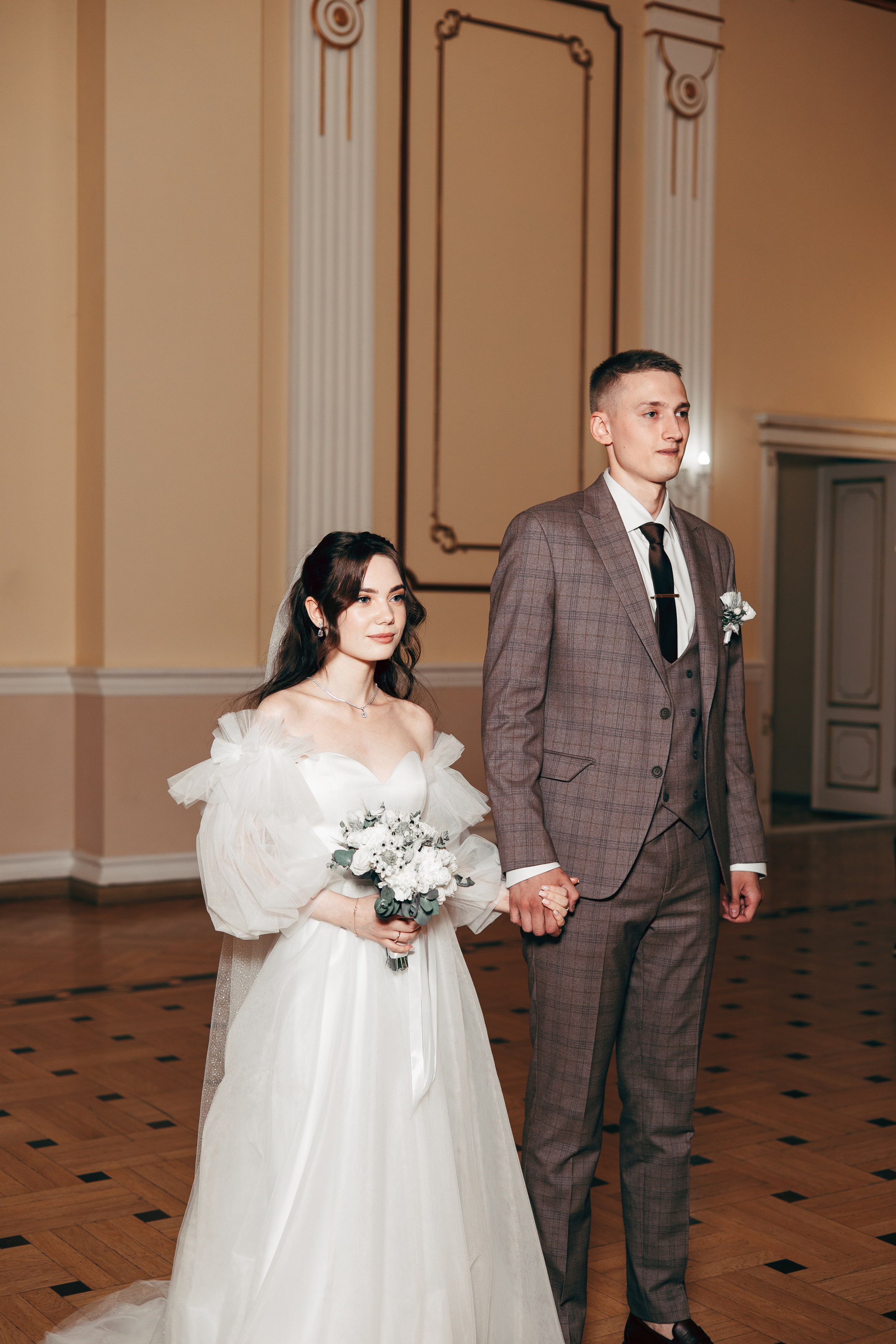 Яна и Ярослав. Фотограф и видеограф в Бугульме Аня Трутнева