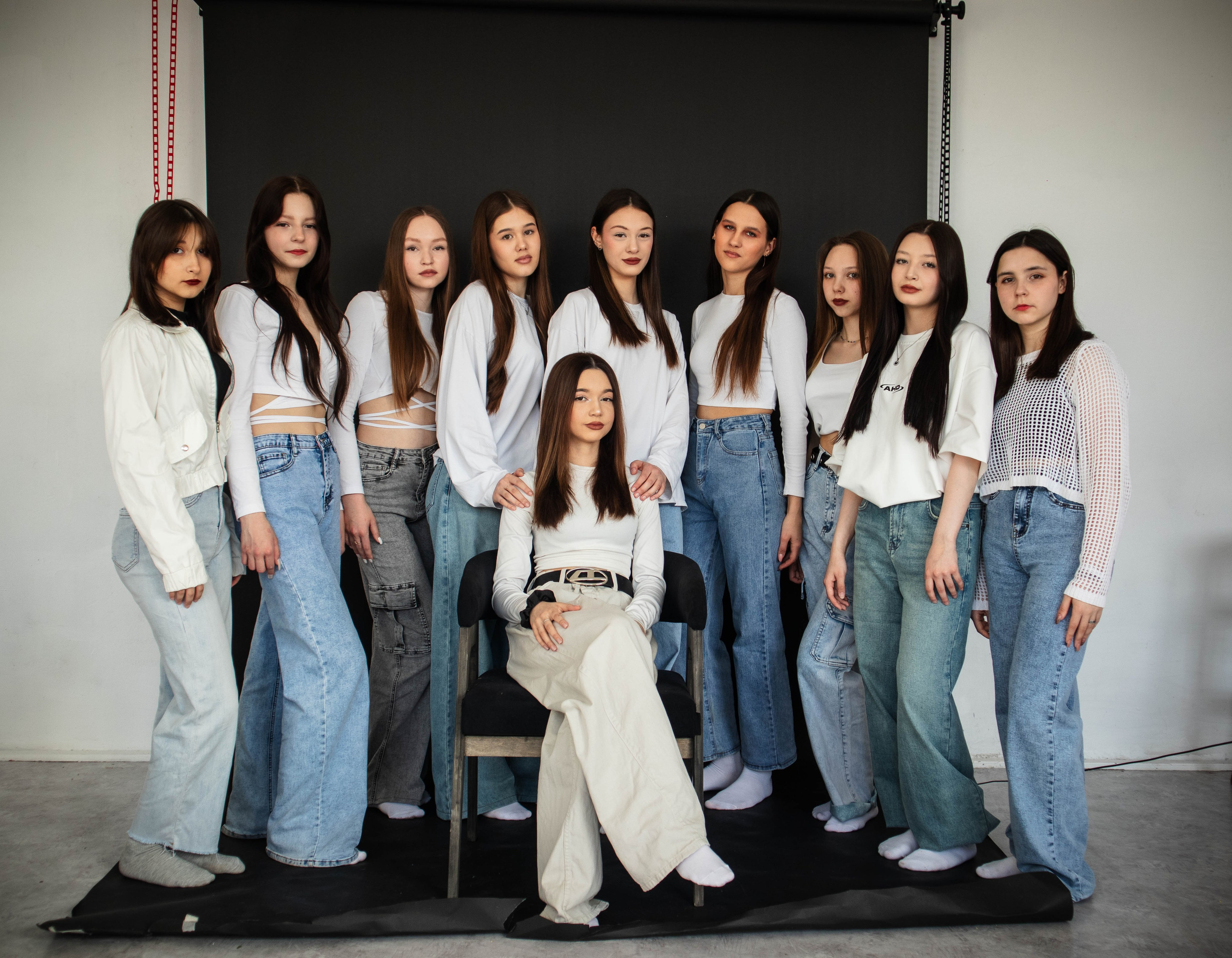 16 школа. Фотограф и видеограф в Бугульме Аня Трутнева