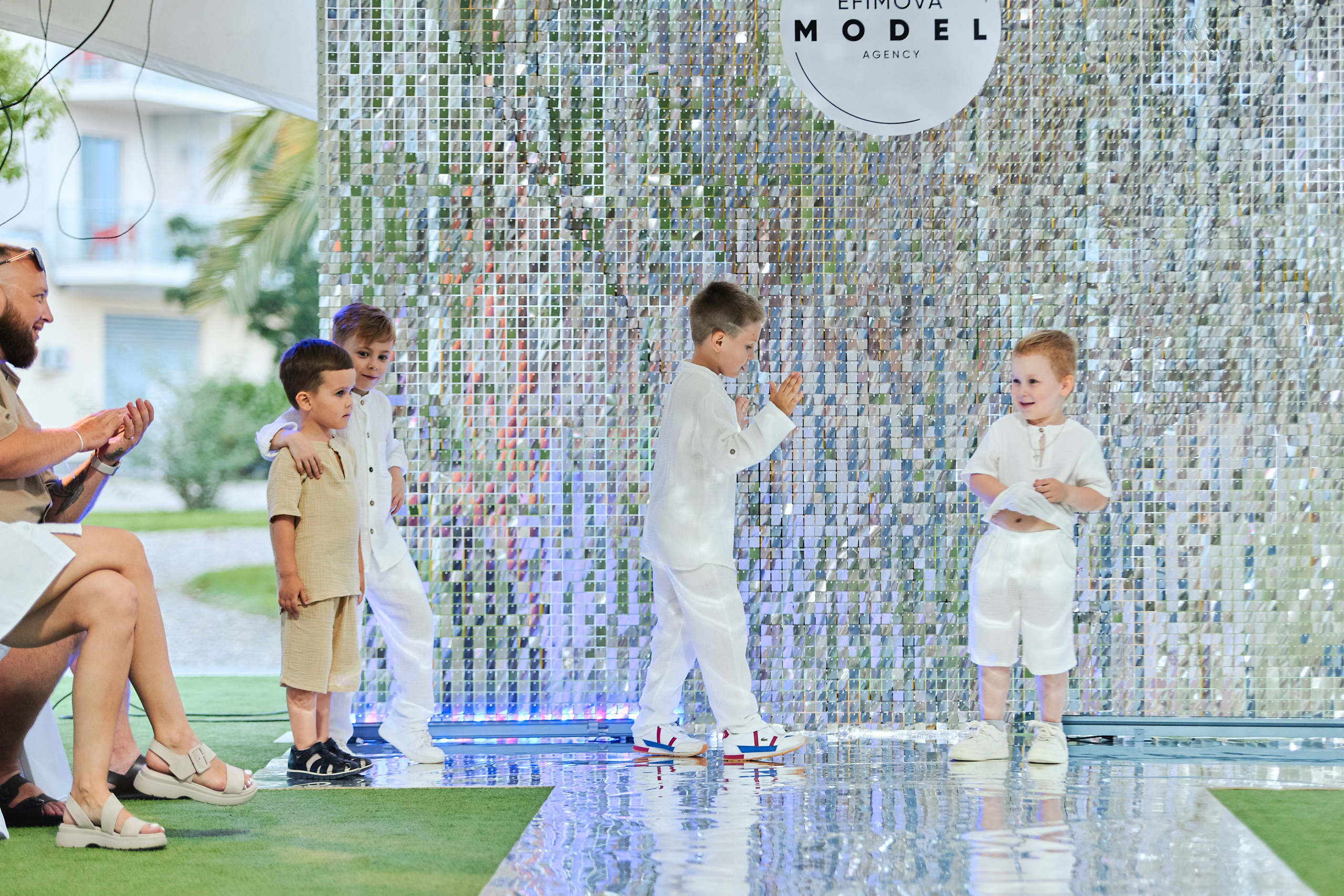 Выпускной базового курса 2024. Efimova Model Agency