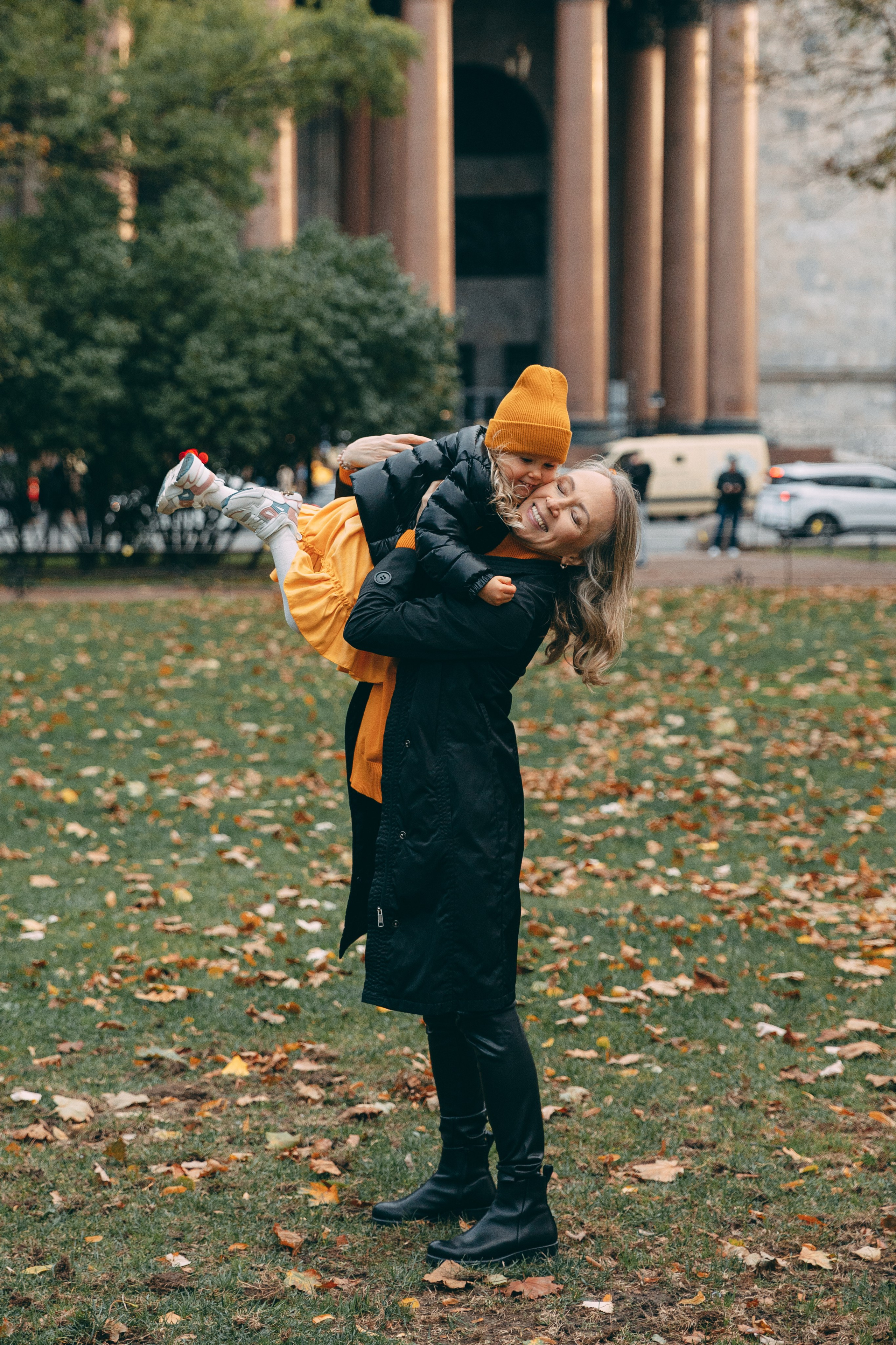 Женя, Дима, Есения. Семейный фотограф в Санкт-Петербурге Алиса Мохова