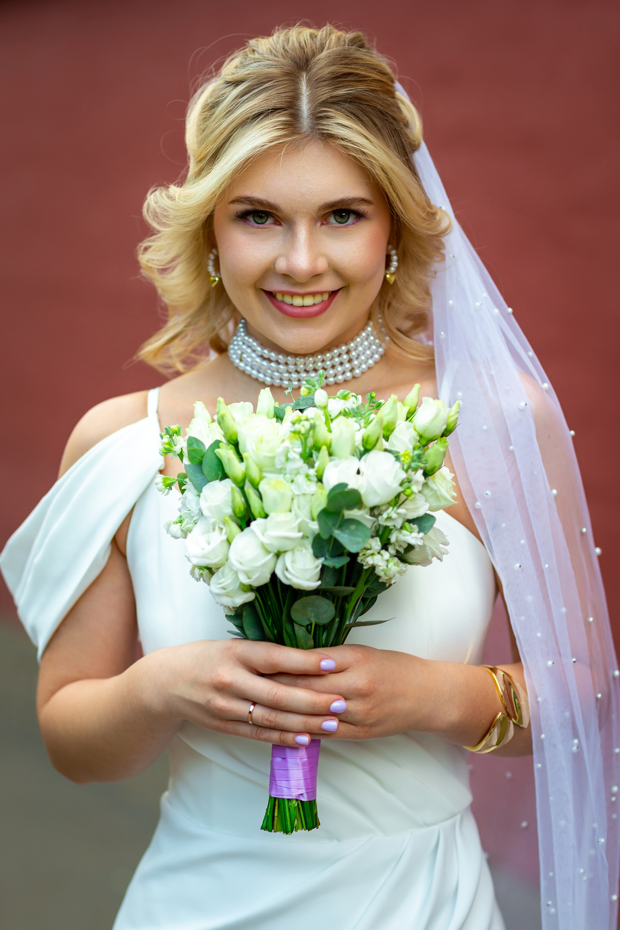 Сергей и Ирина. Фотостудия в Москве LUXARTPHOTO