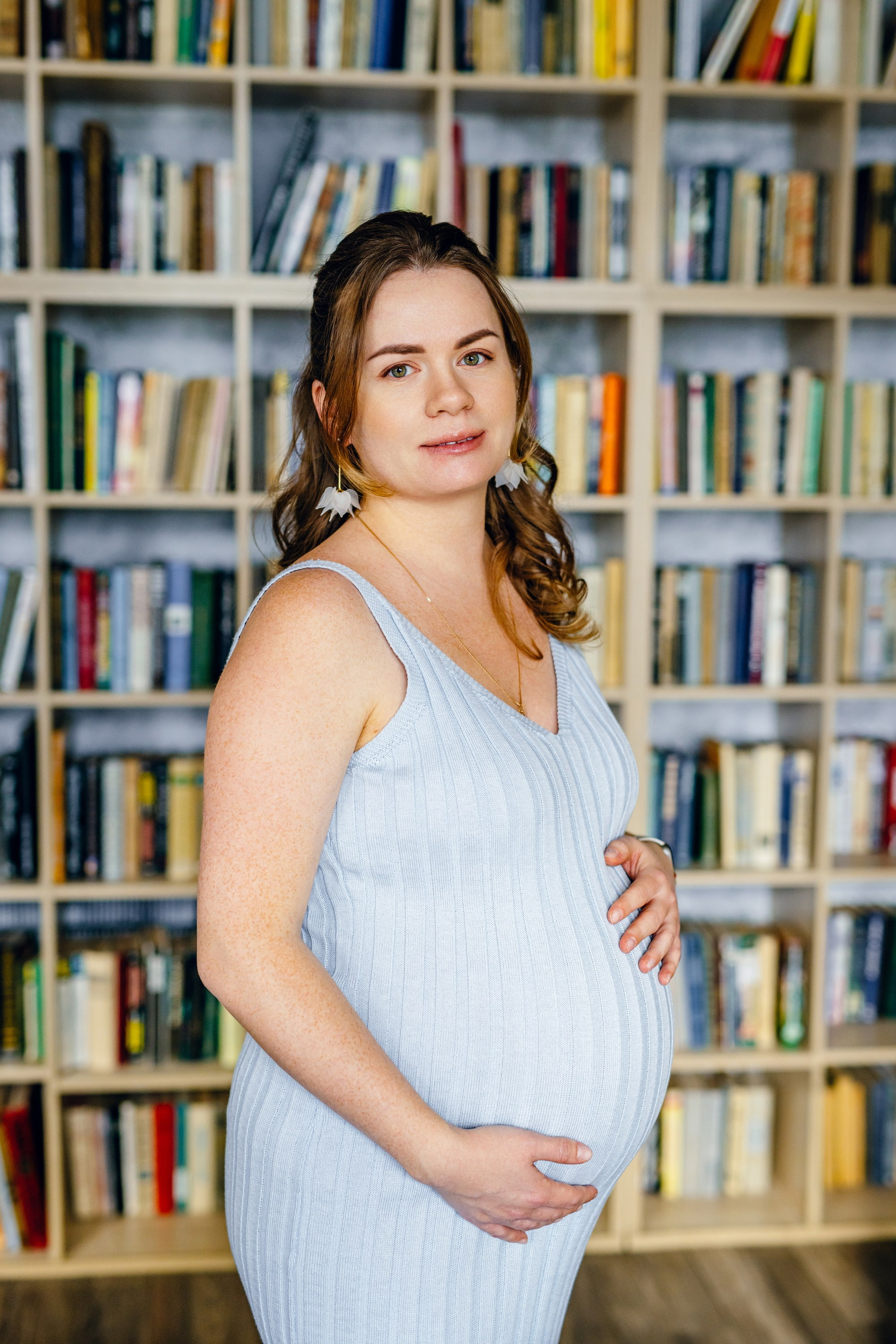 Новогодняя фотосессия. Фотостудия в Москве LUXARTPHOTO