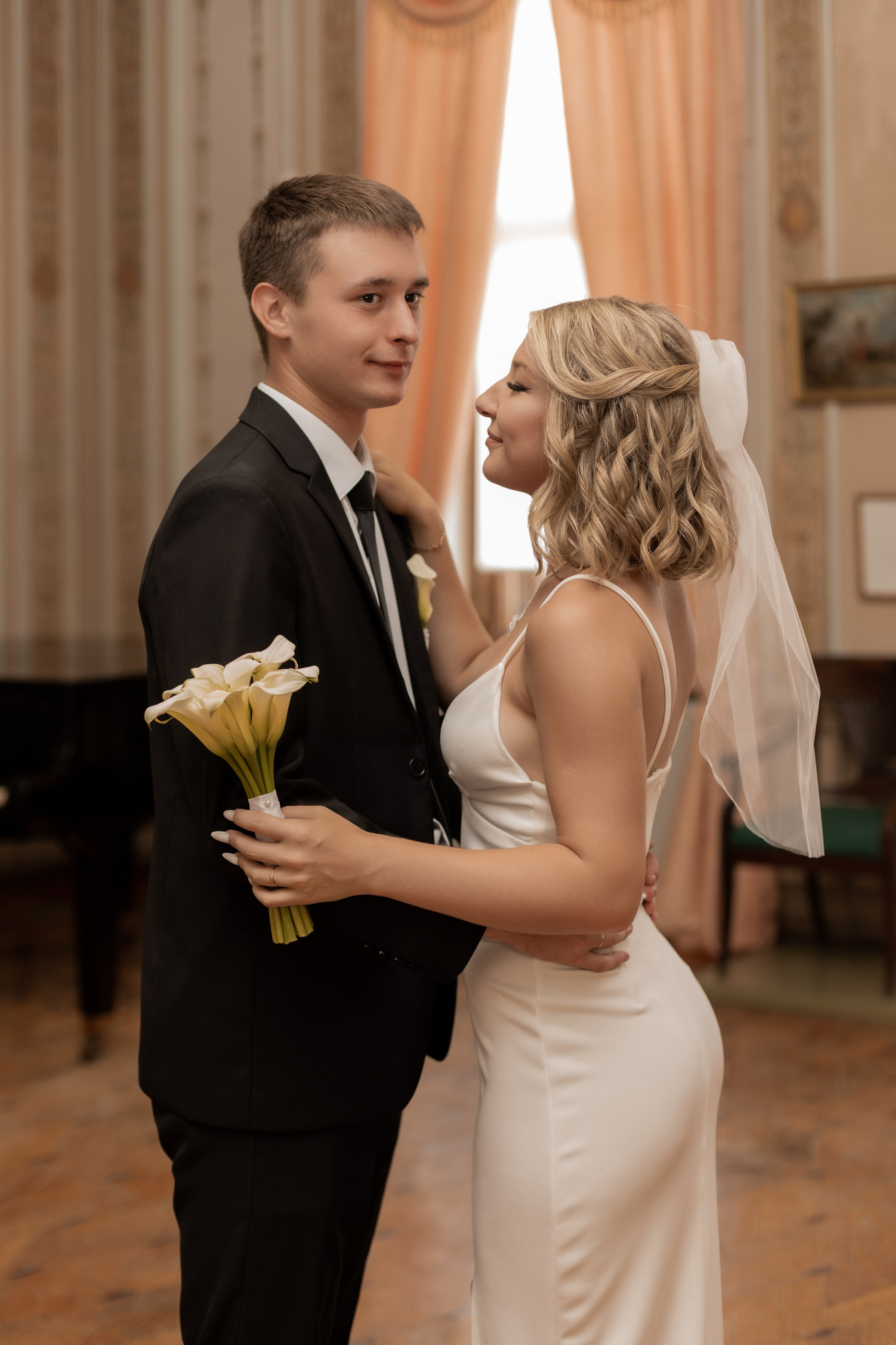 Андрей и Анна (сокращено). Свадебный фотограф Ангелина Сунгатулина | Саратов | Балаково | Вольск