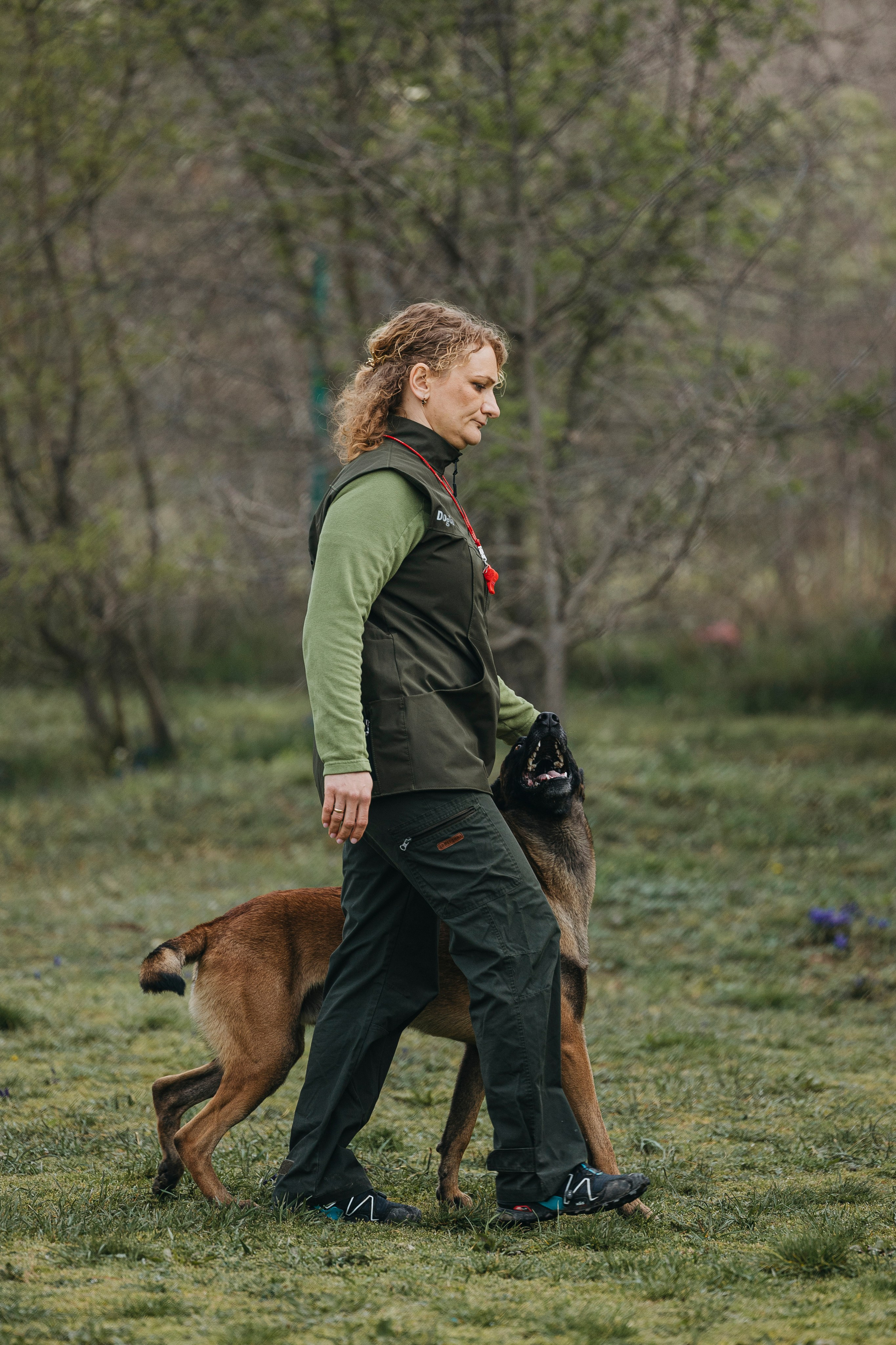 Геленджик Мондьоринг. Фотограф-анималист Анна Маринич