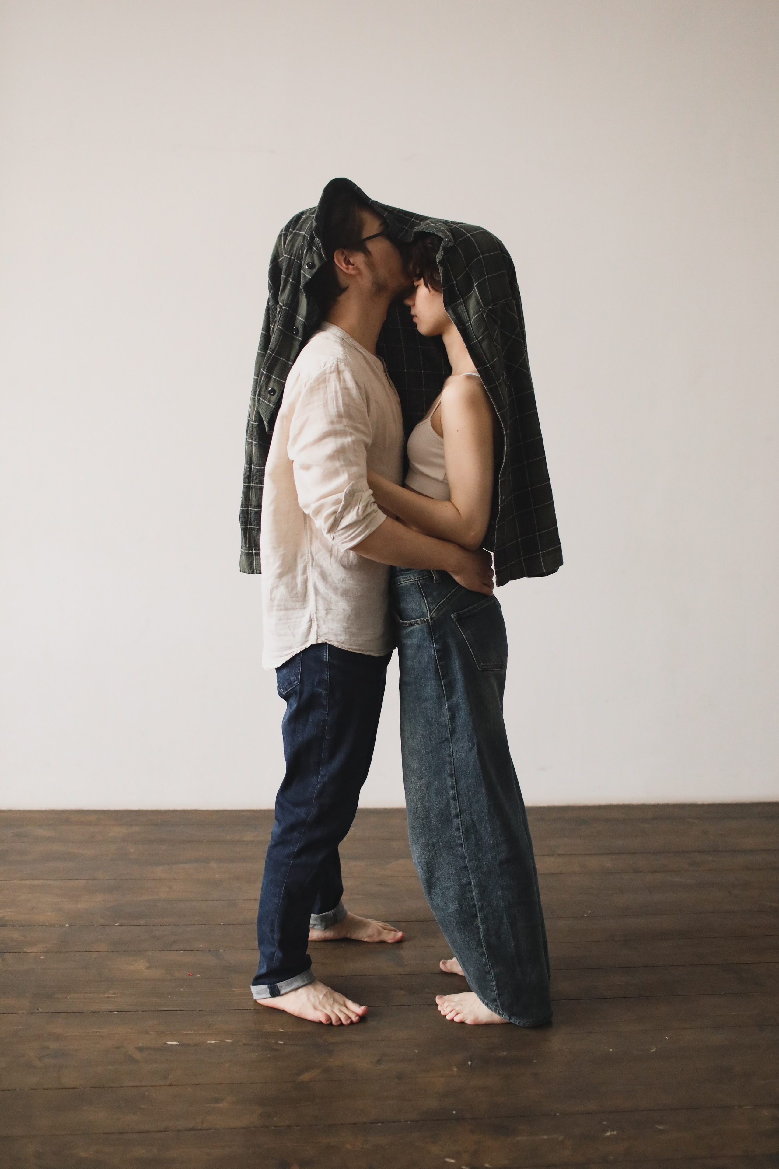 Любить в маленькой комнате. Семейный фотограф в Москве Алевтина Носова