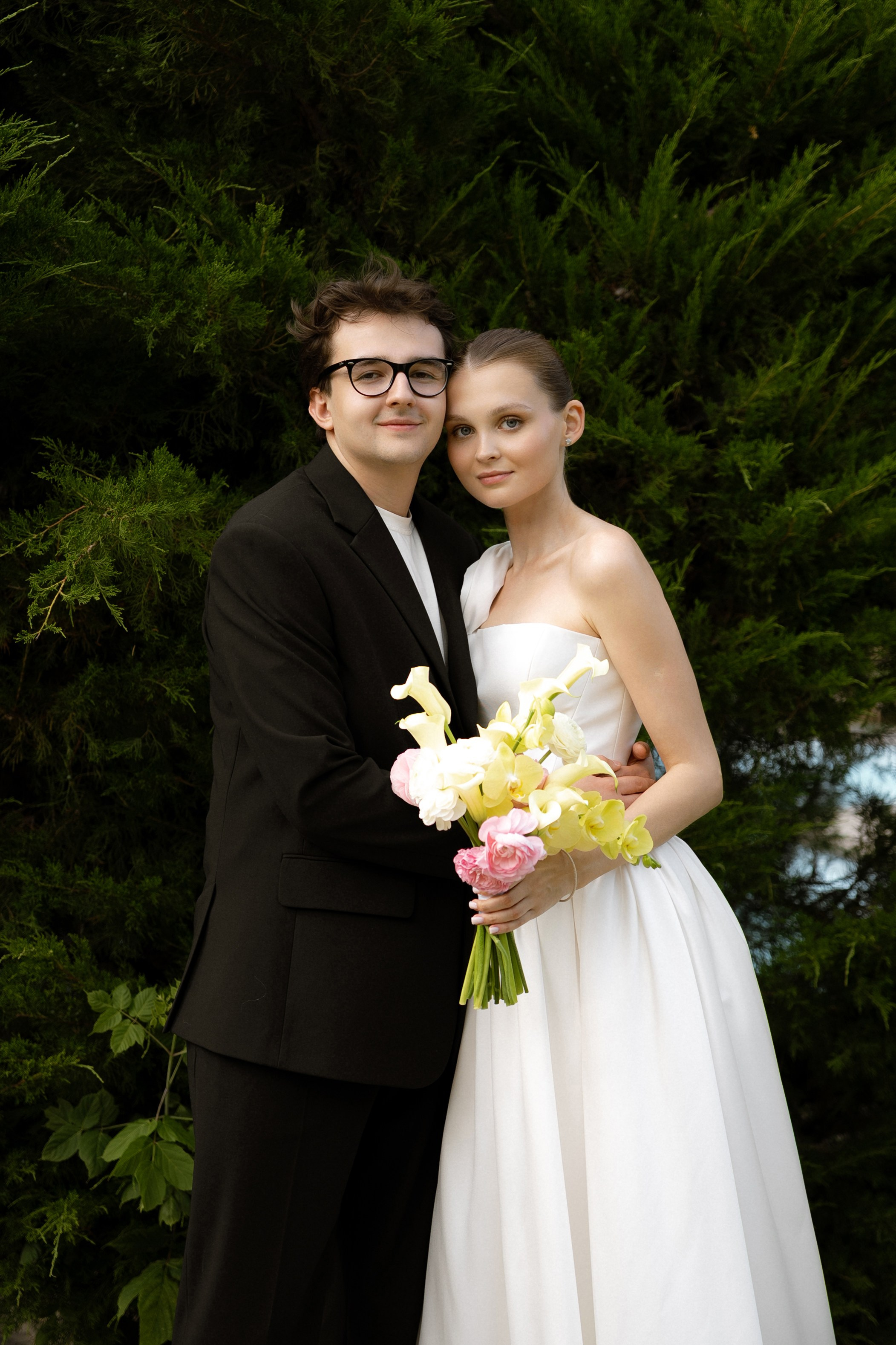 K+A Полный день. Сокращено. Семейный и портретный фотограф в Саратове Сахарова Маша