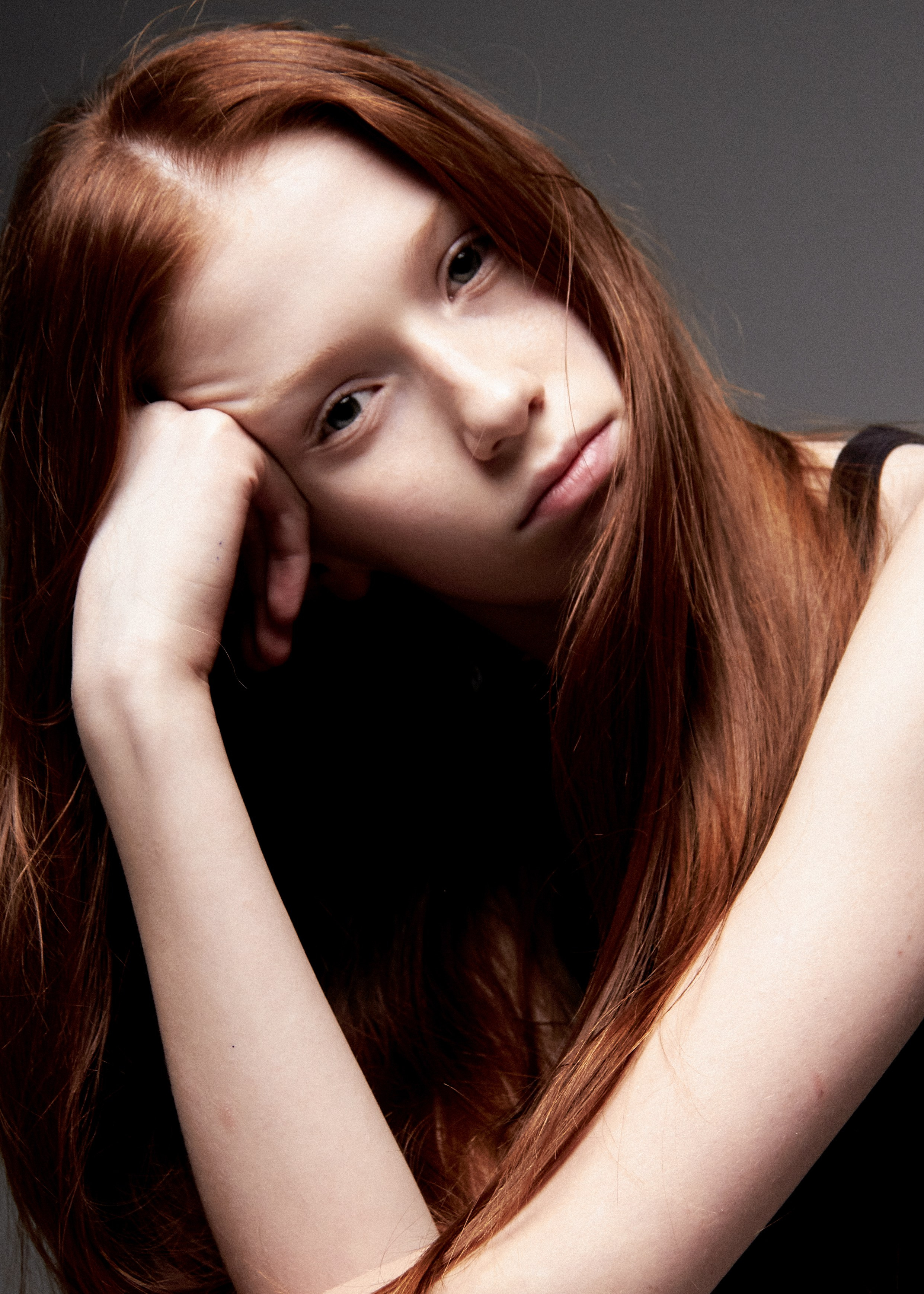 VARRYA. Fashion photographer Annа