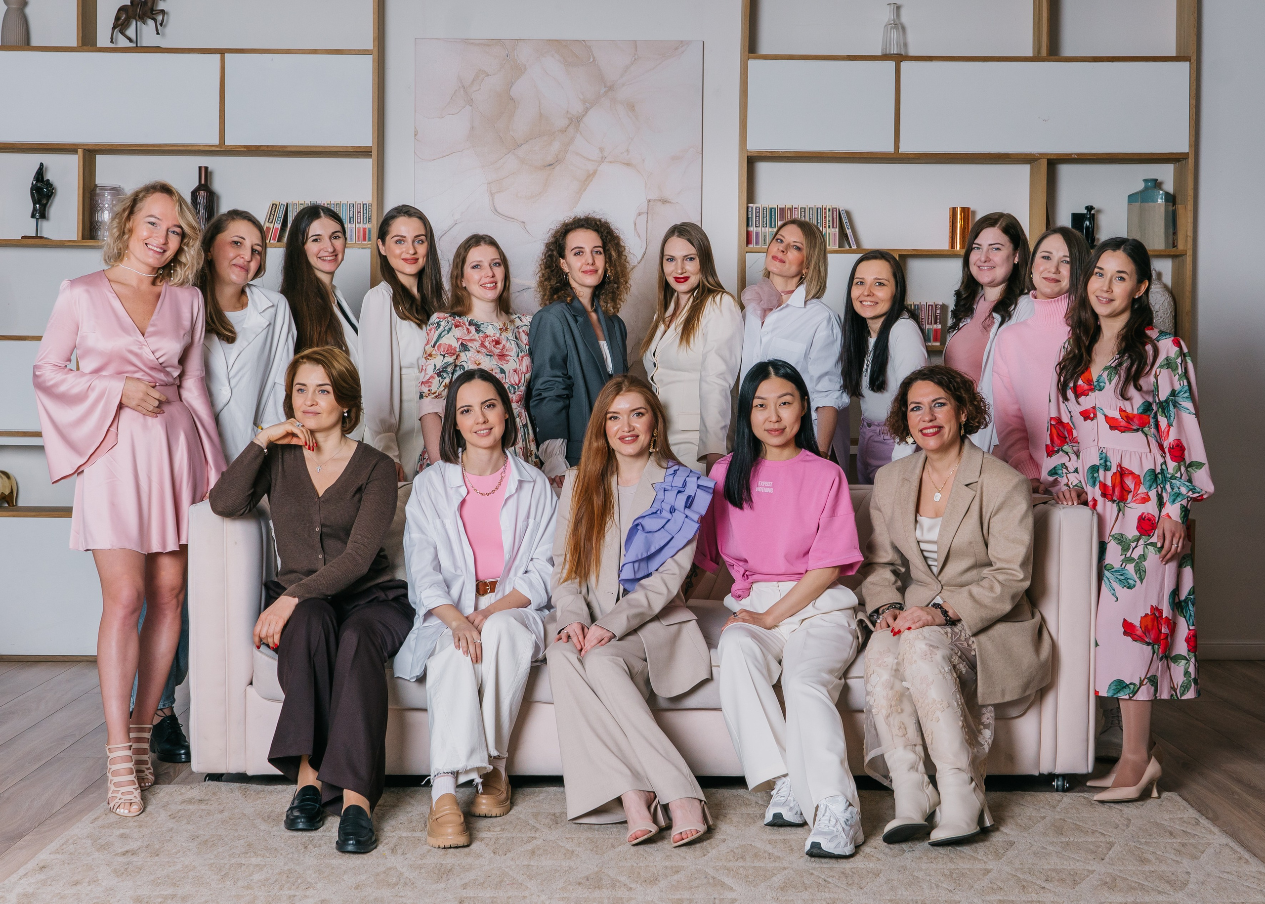 Нетворкинг «Проявляйся». Женский фотограф в Москве Анастасия Сидорова